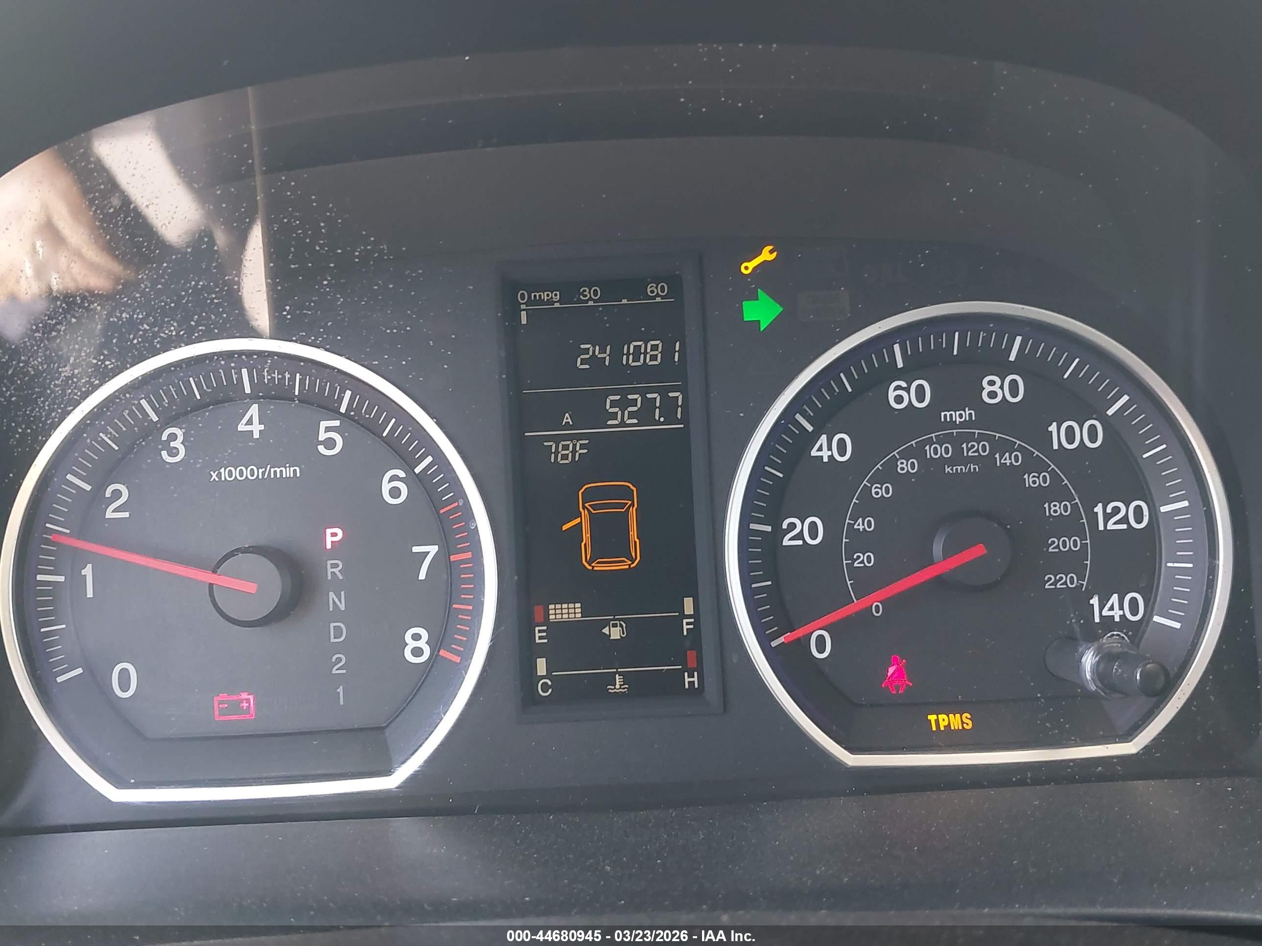 HONDA CR-V image 7
