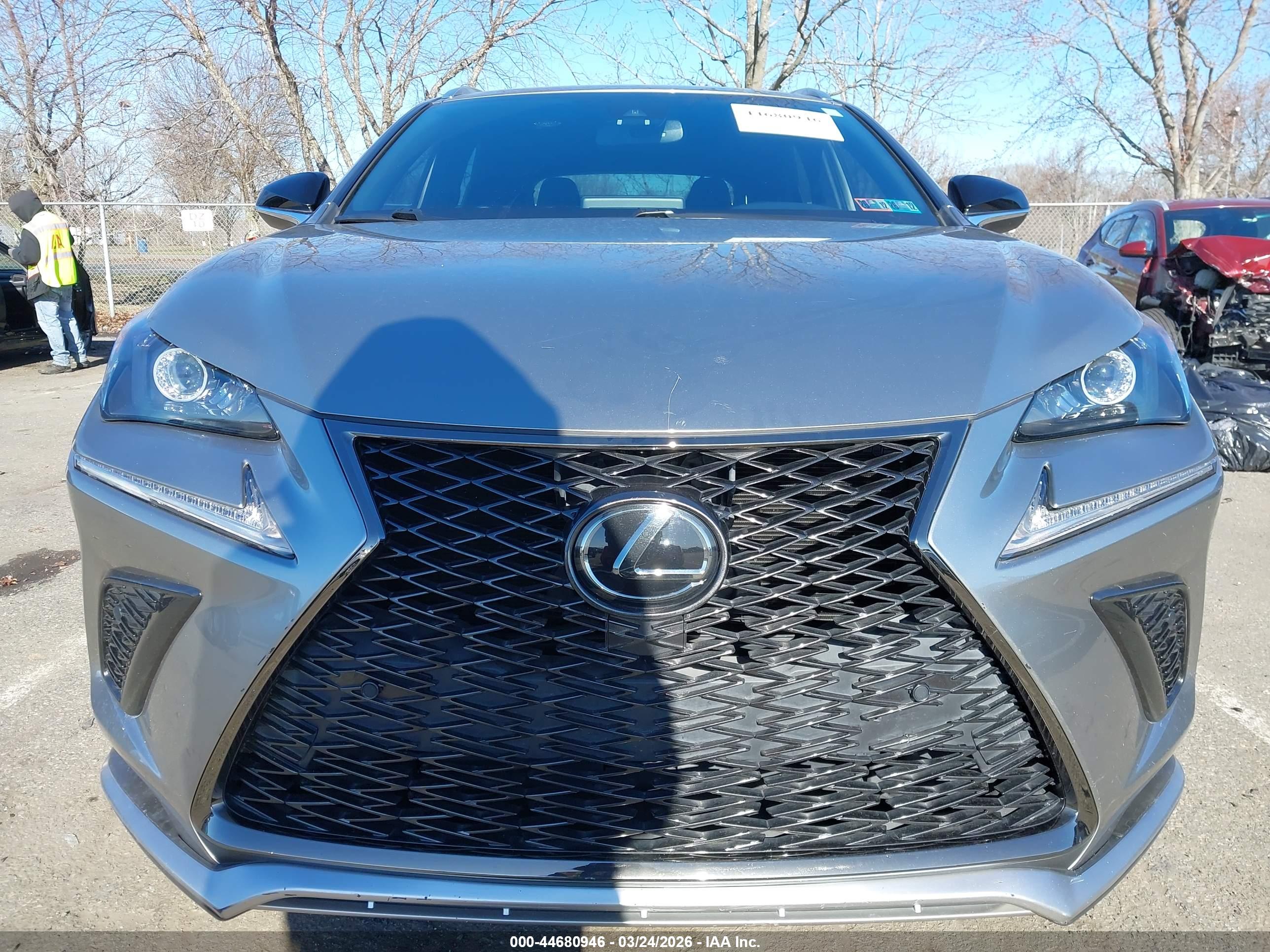 LEXUS NX image 6