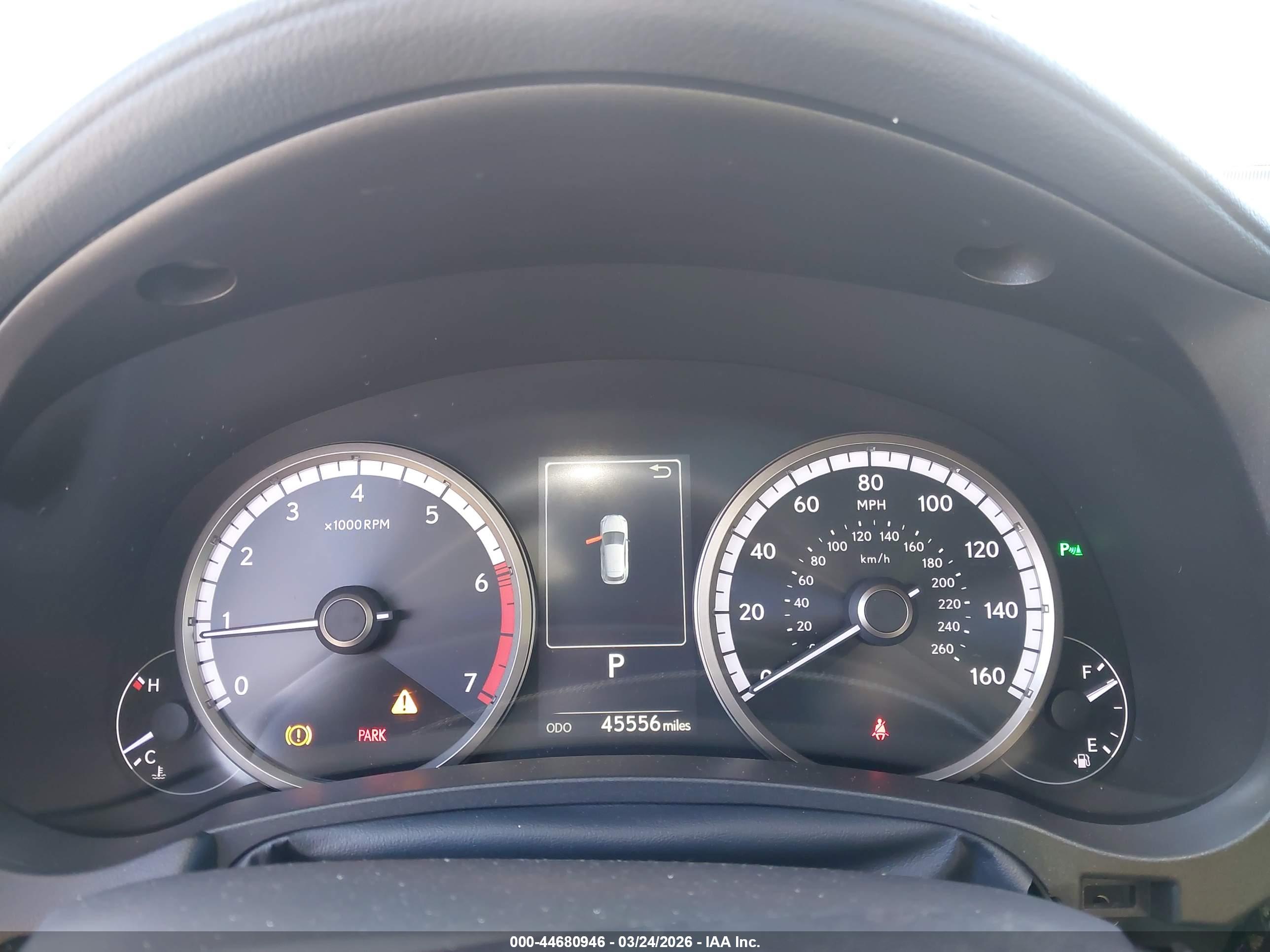 LEXUS NX image 7