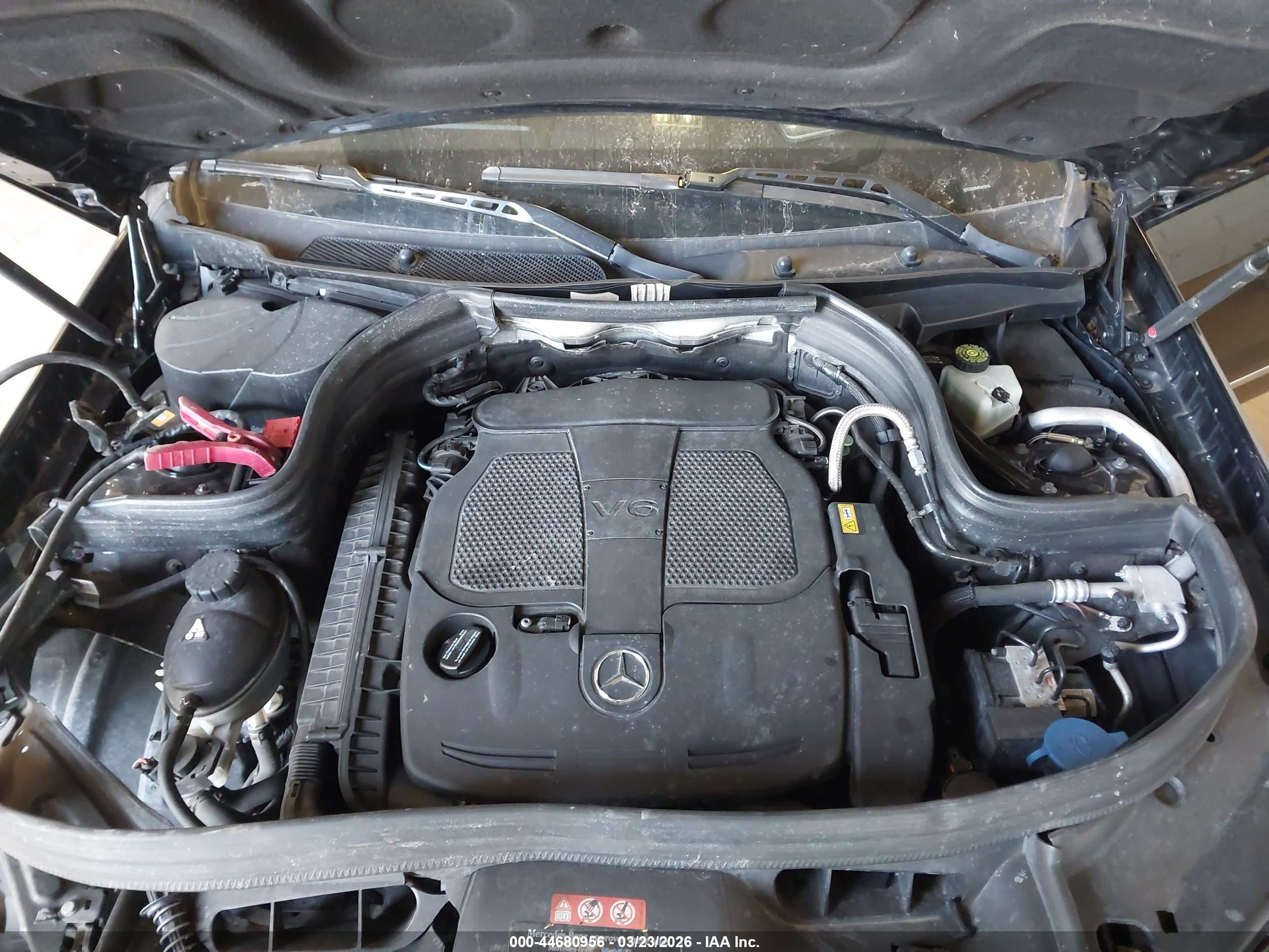 MERCEDES-BENZ GLK image 10