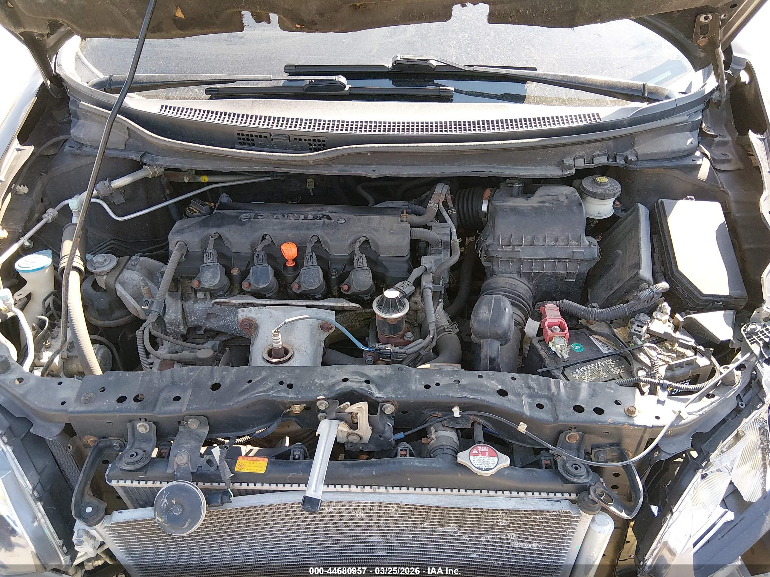 HONDA CIVIC image 10