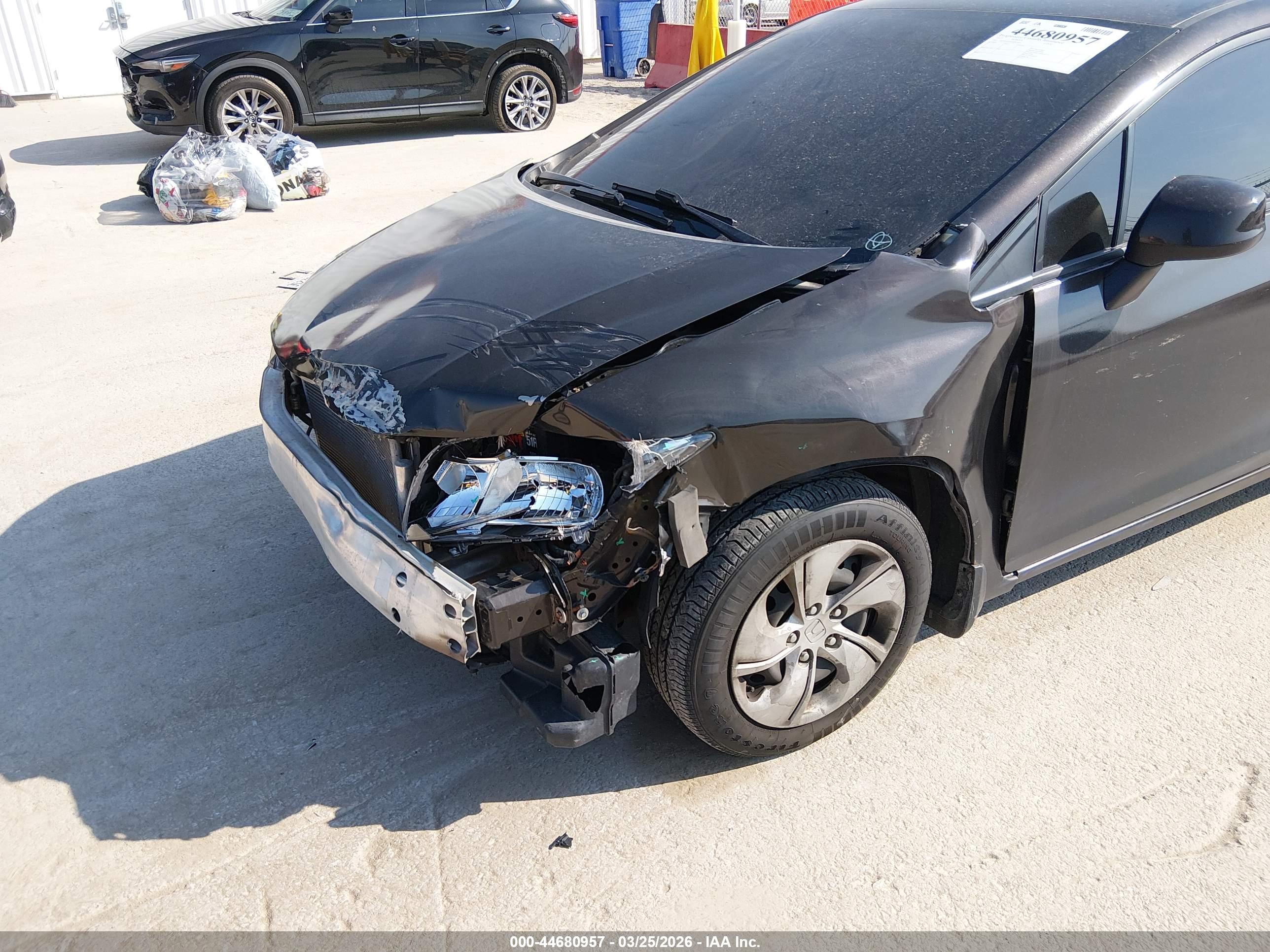 HONDA CIVIC image 6