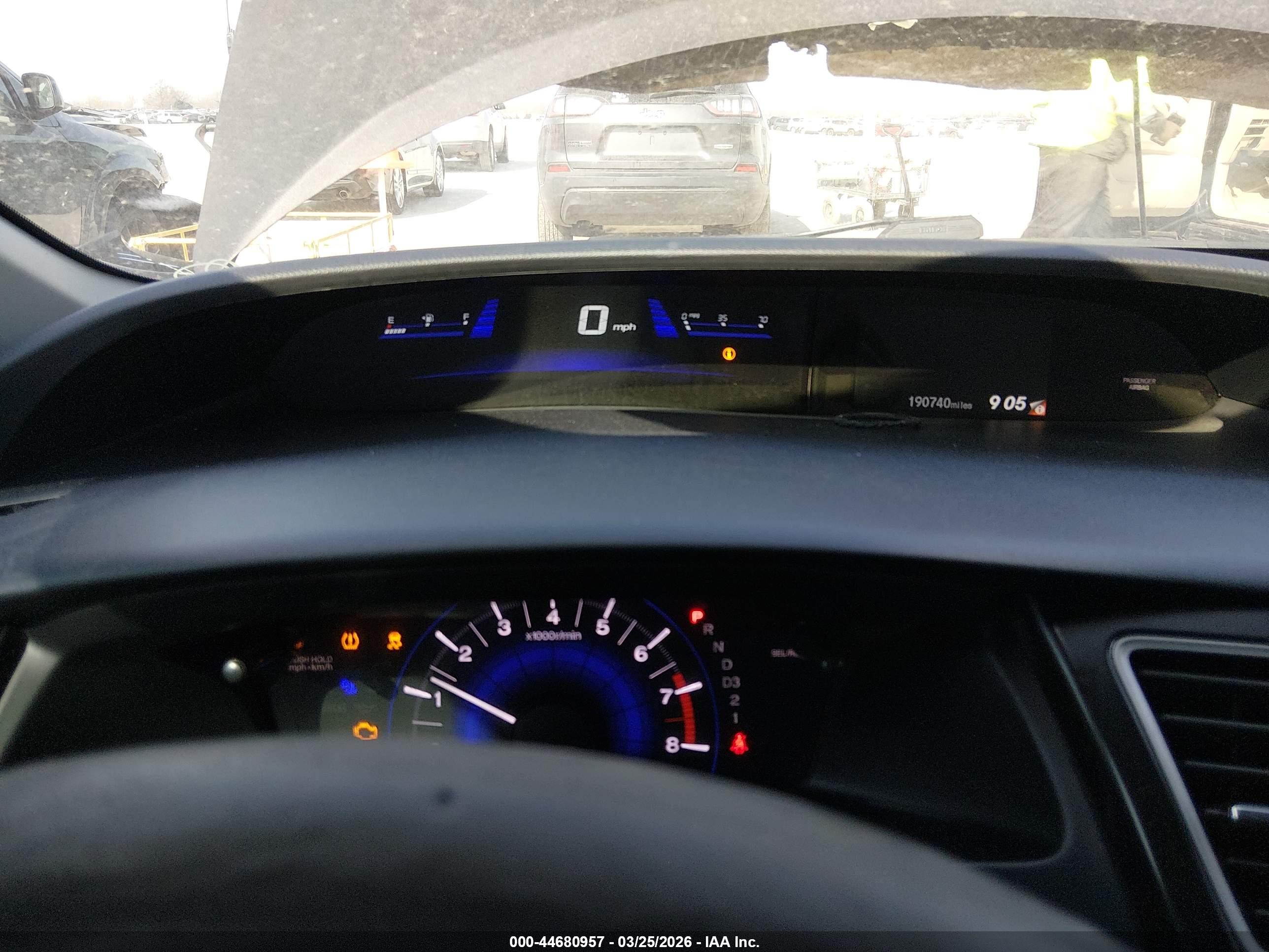 HONDA CIVIC image 7
