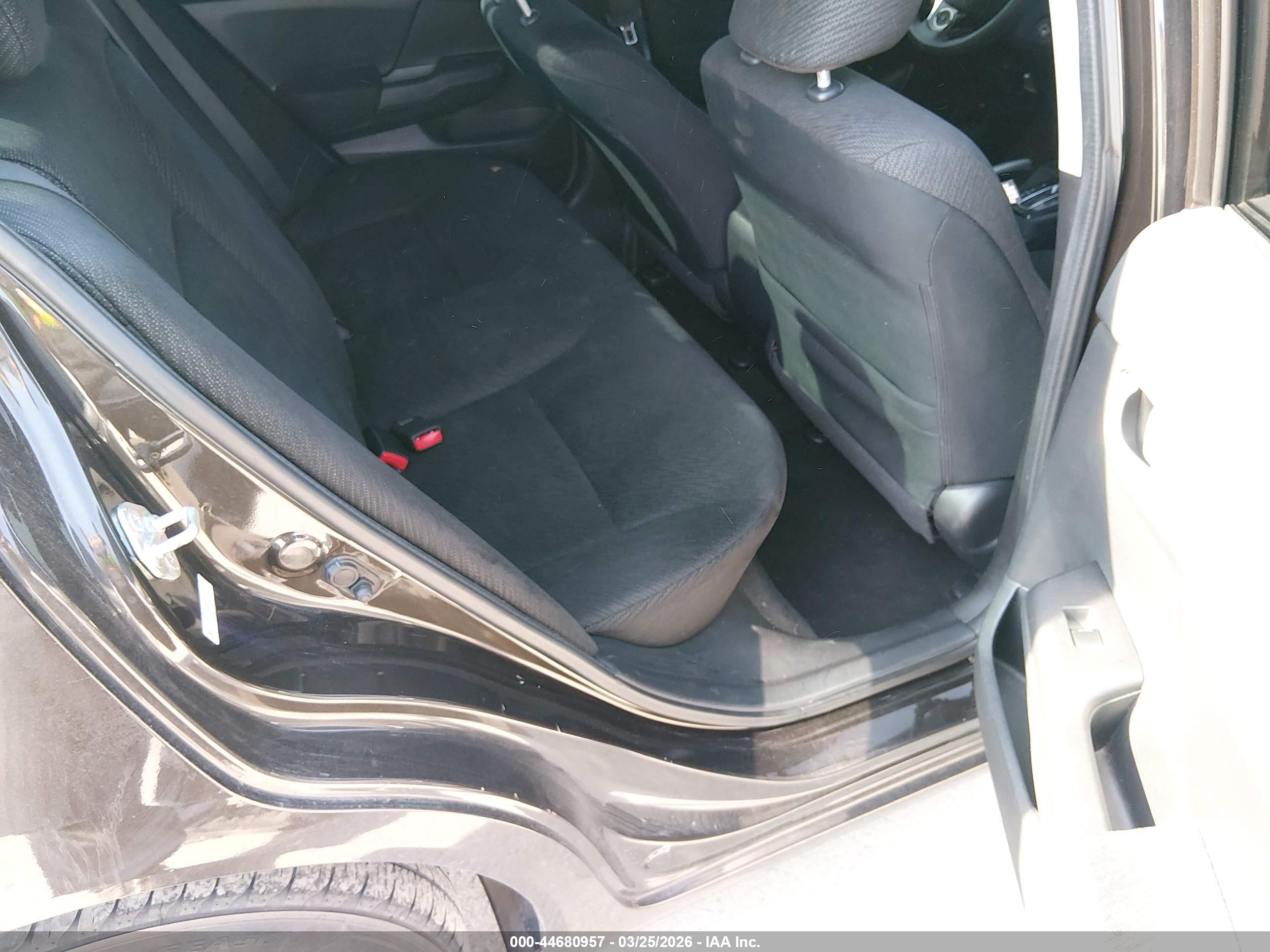 HONDA CIVIC image 8