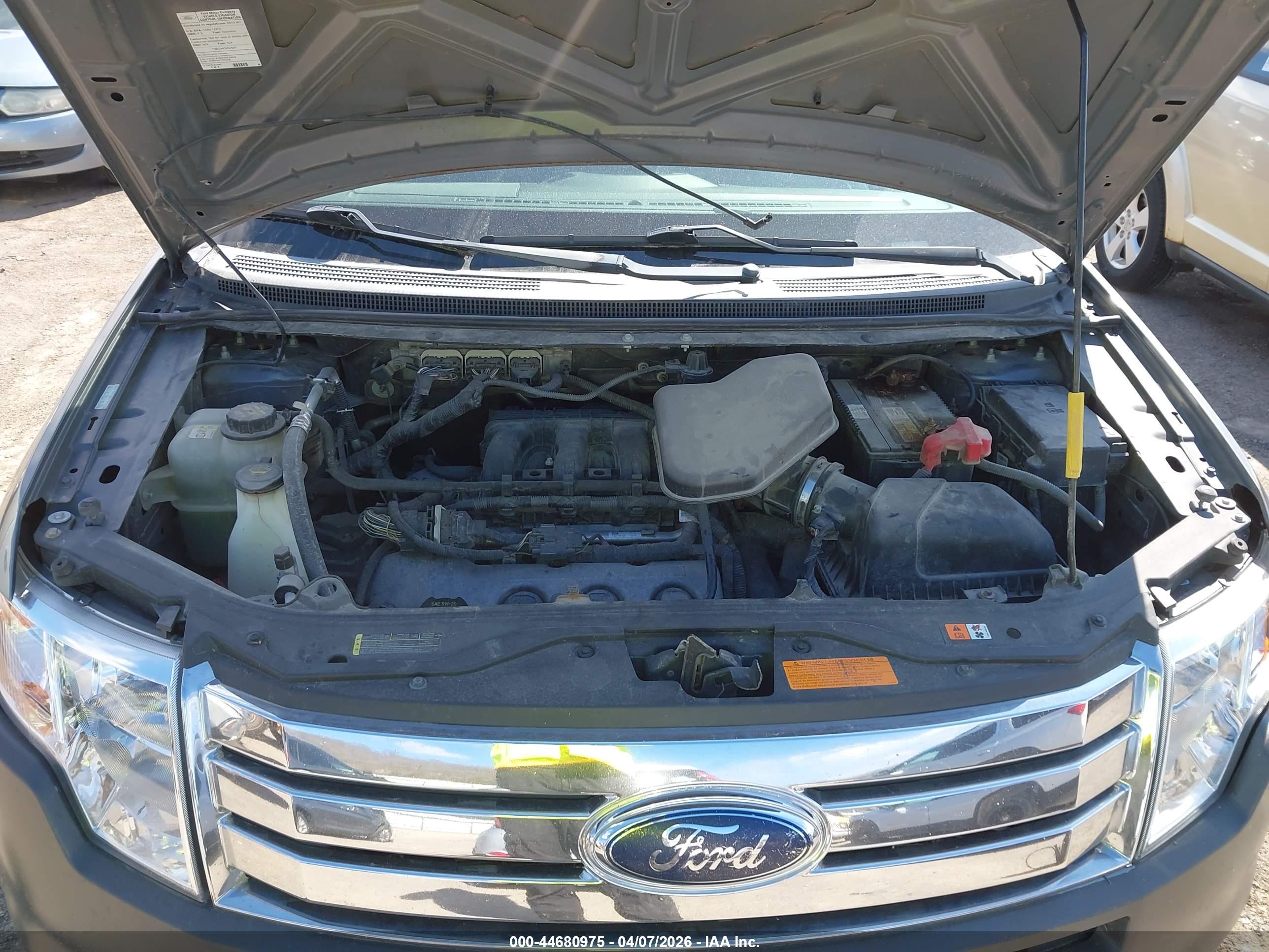 FORD EDGE image 10