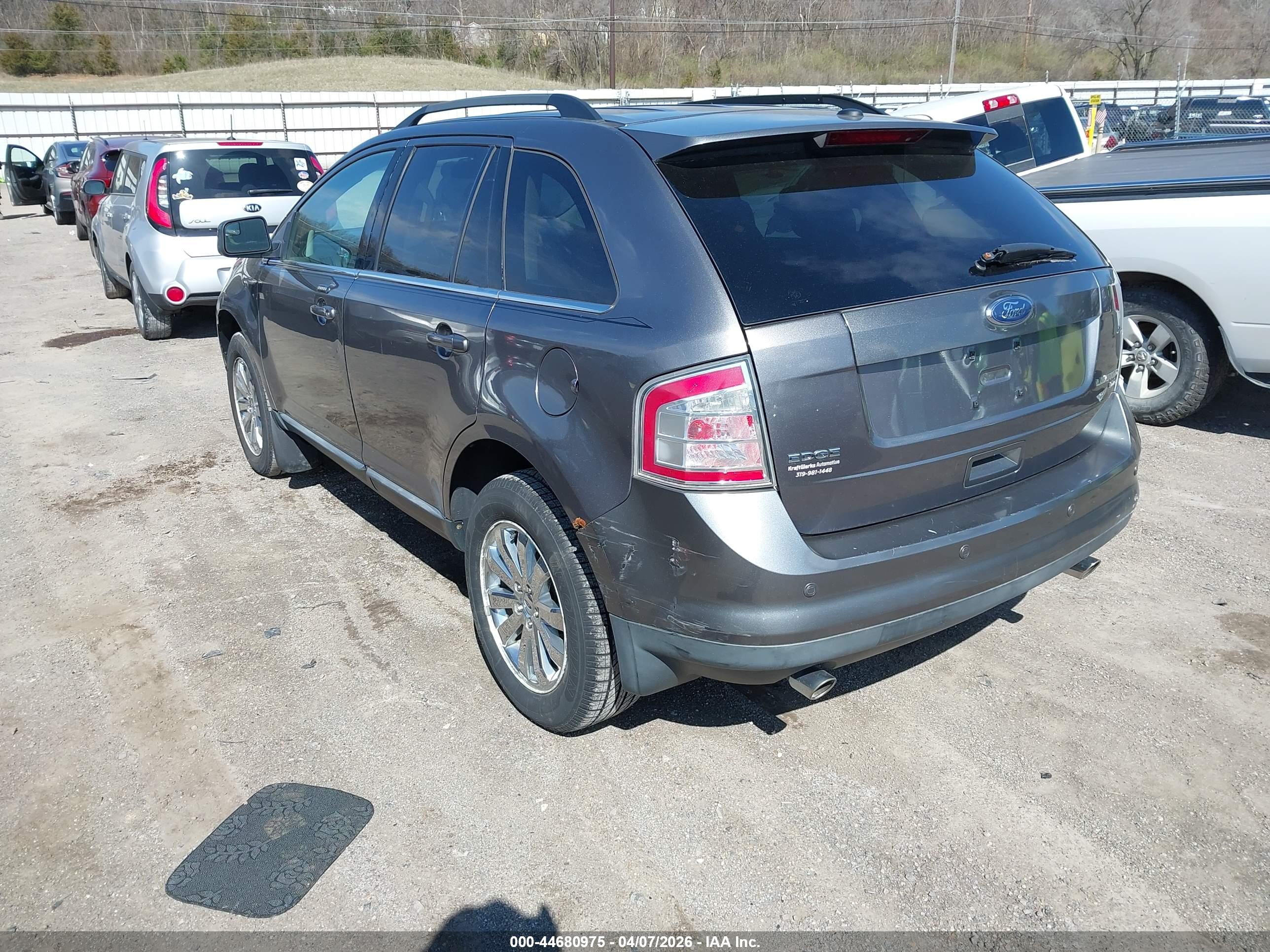 FORD EDGE image 3