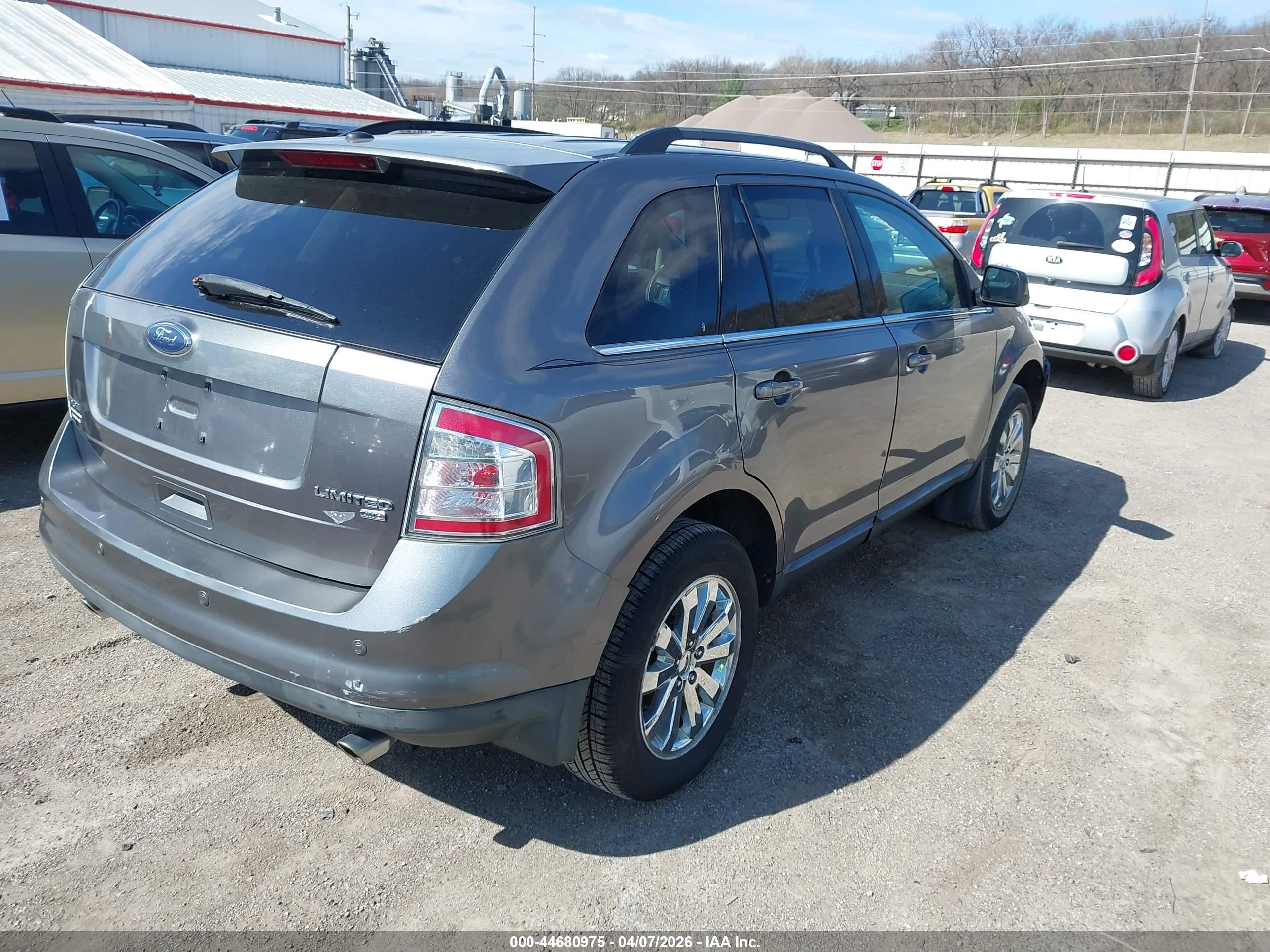 FORD EDGE image 4