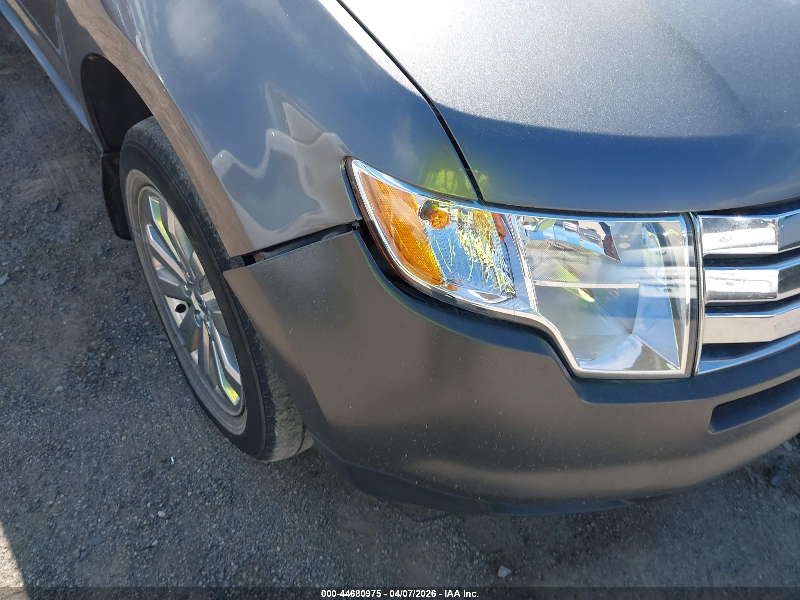 FORD EDGE image 6