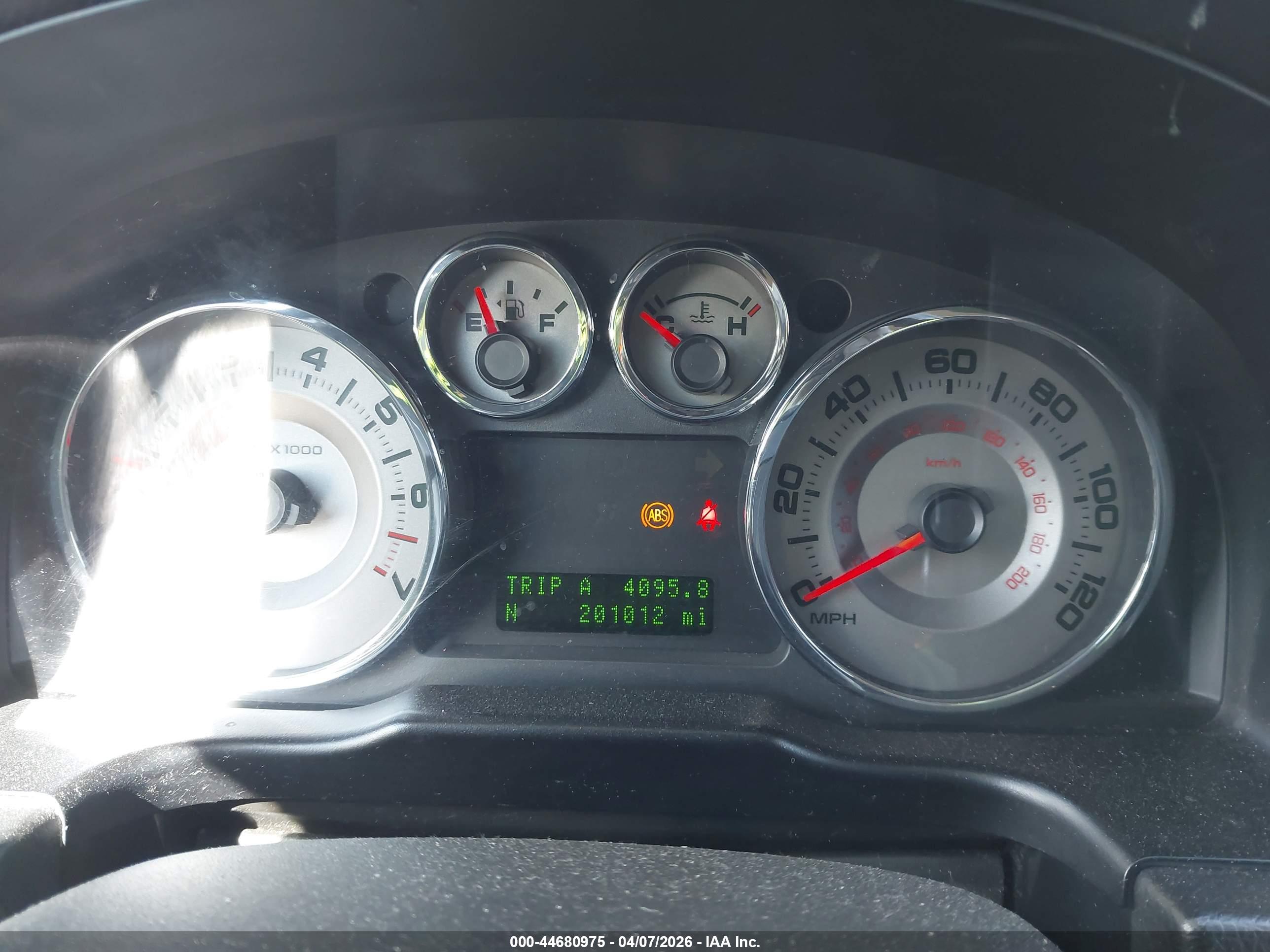 FORD EDGE image 7