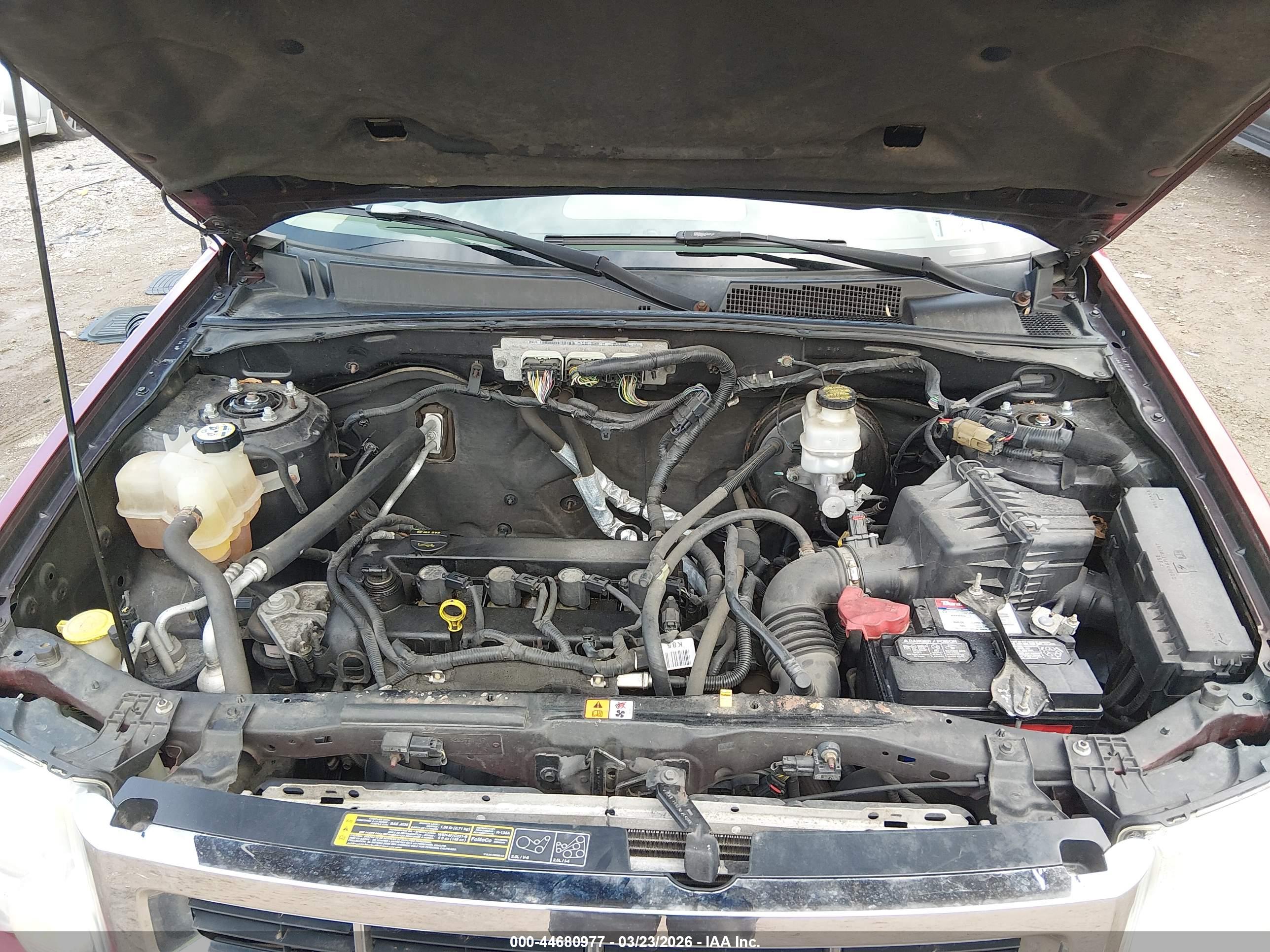 FORD ESCAPE image 10