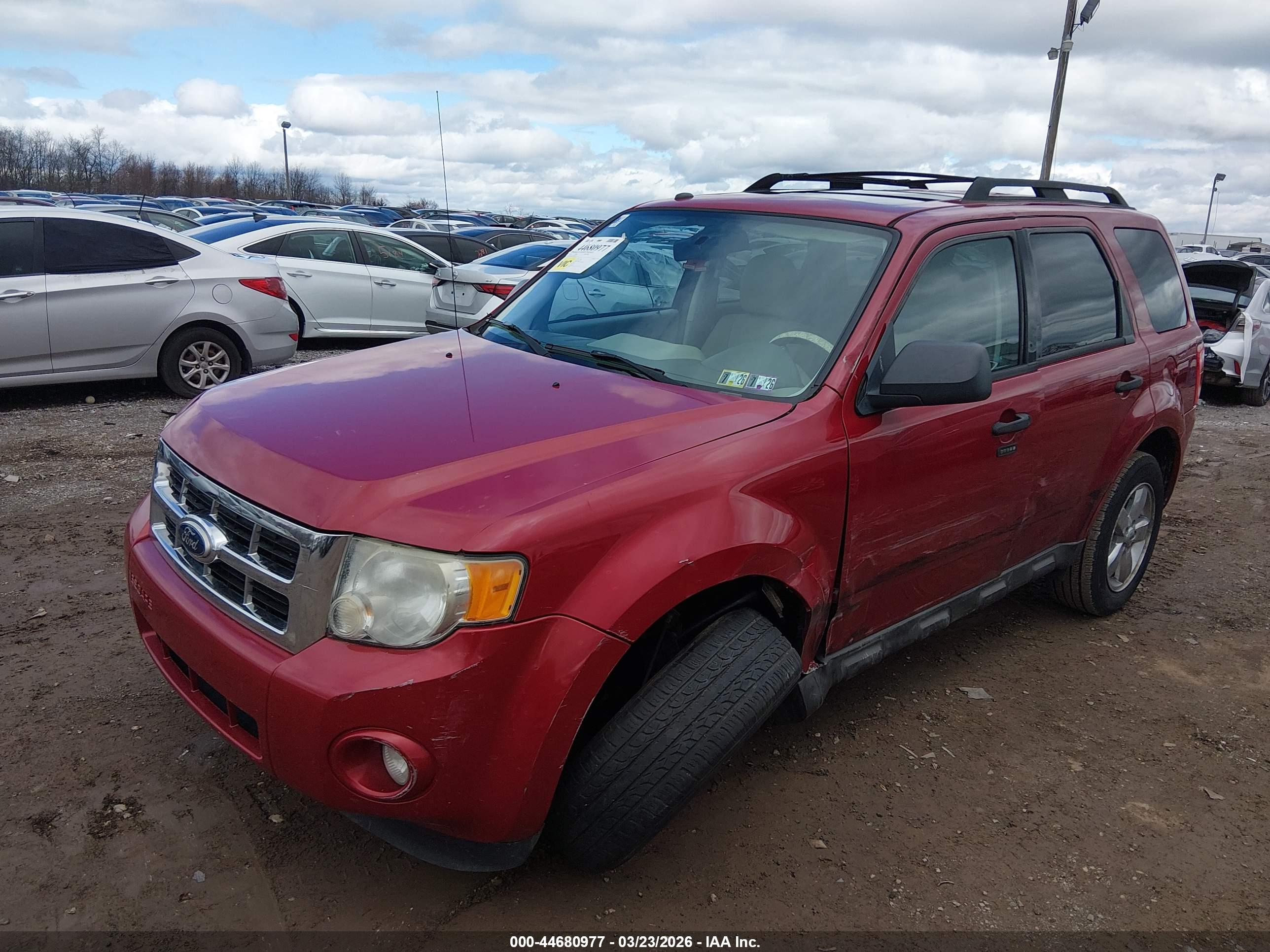 FORD ESCAPE image 6