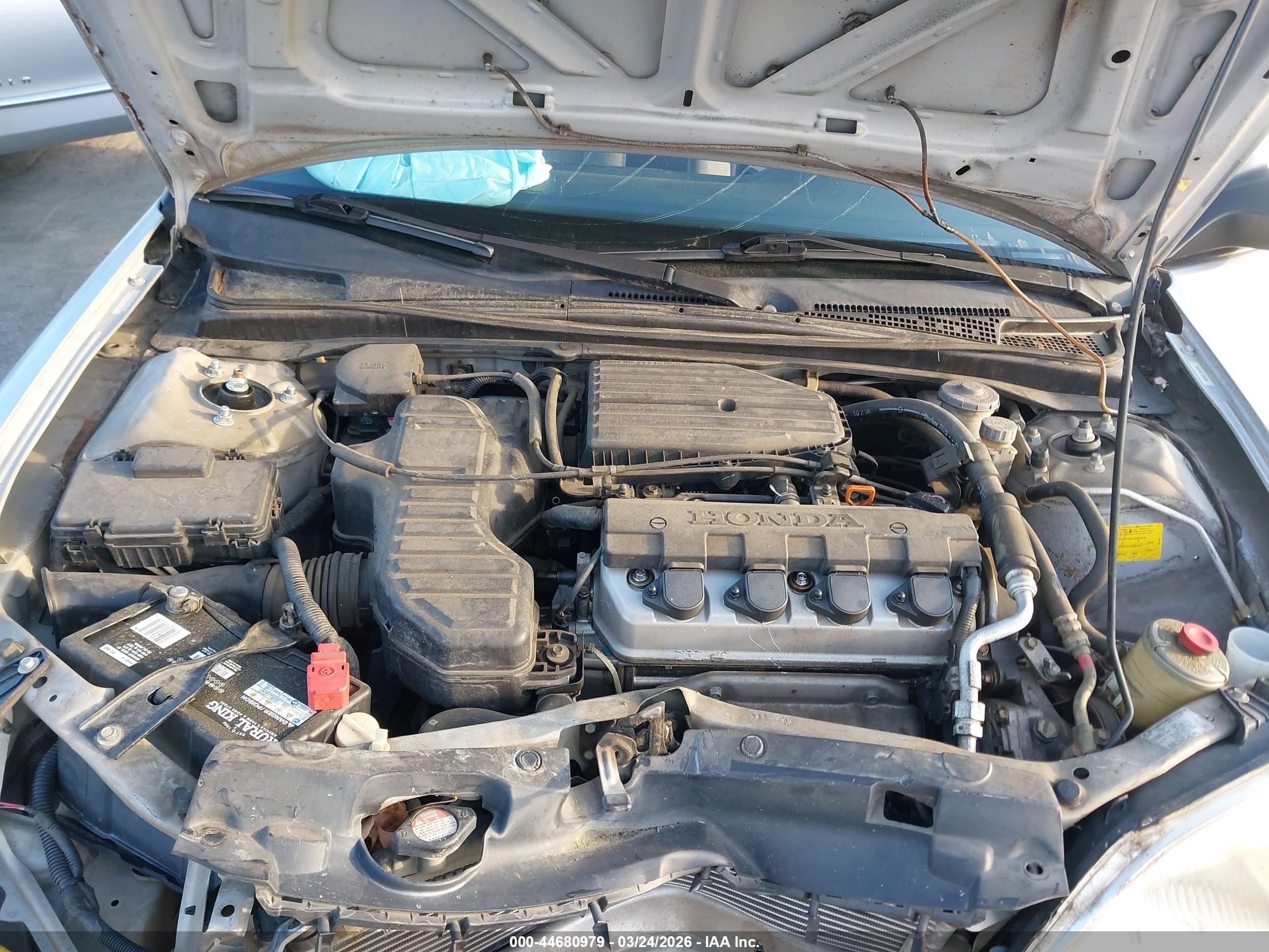 HONDA CIVIC image 10