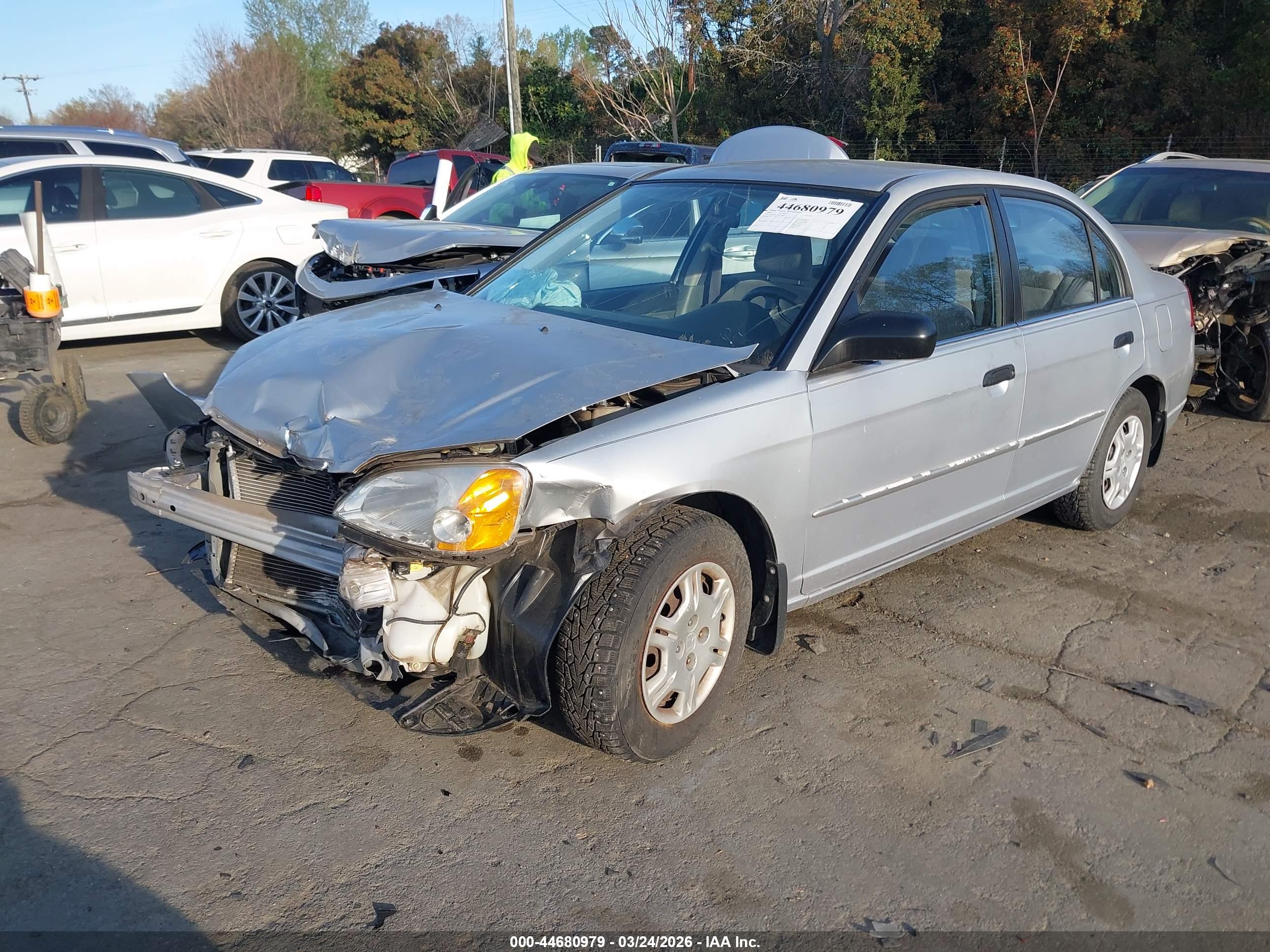 HONDA CIVIC image 2
