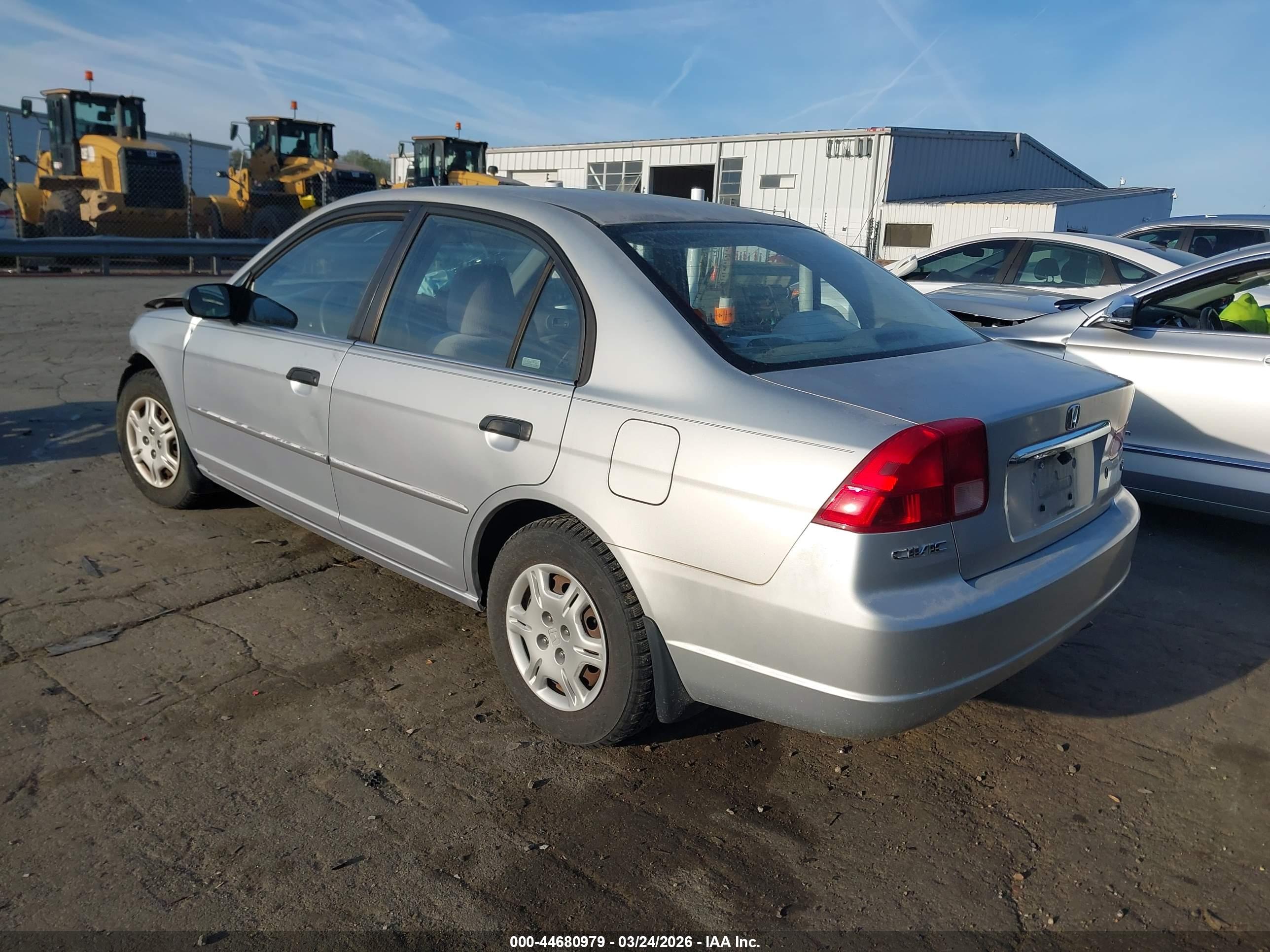 HONDA CIVIC image 3