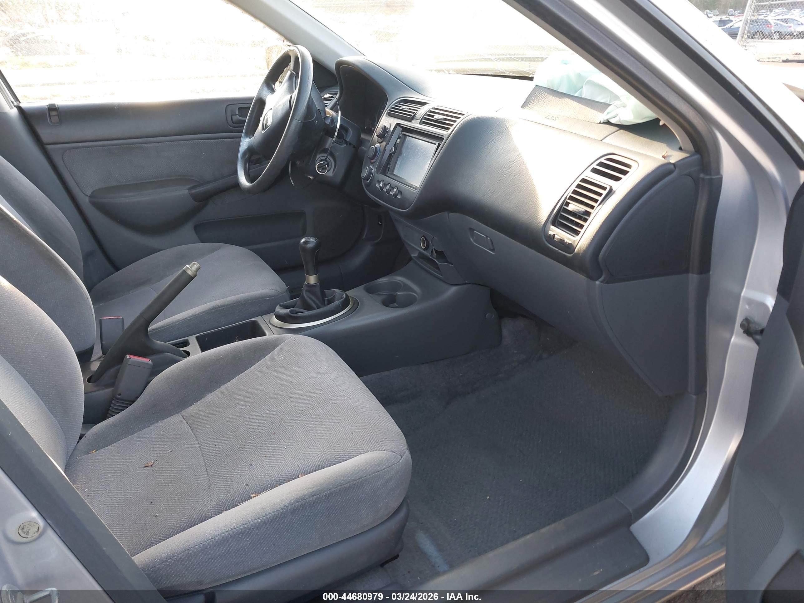 HONDA CIVIC image 5