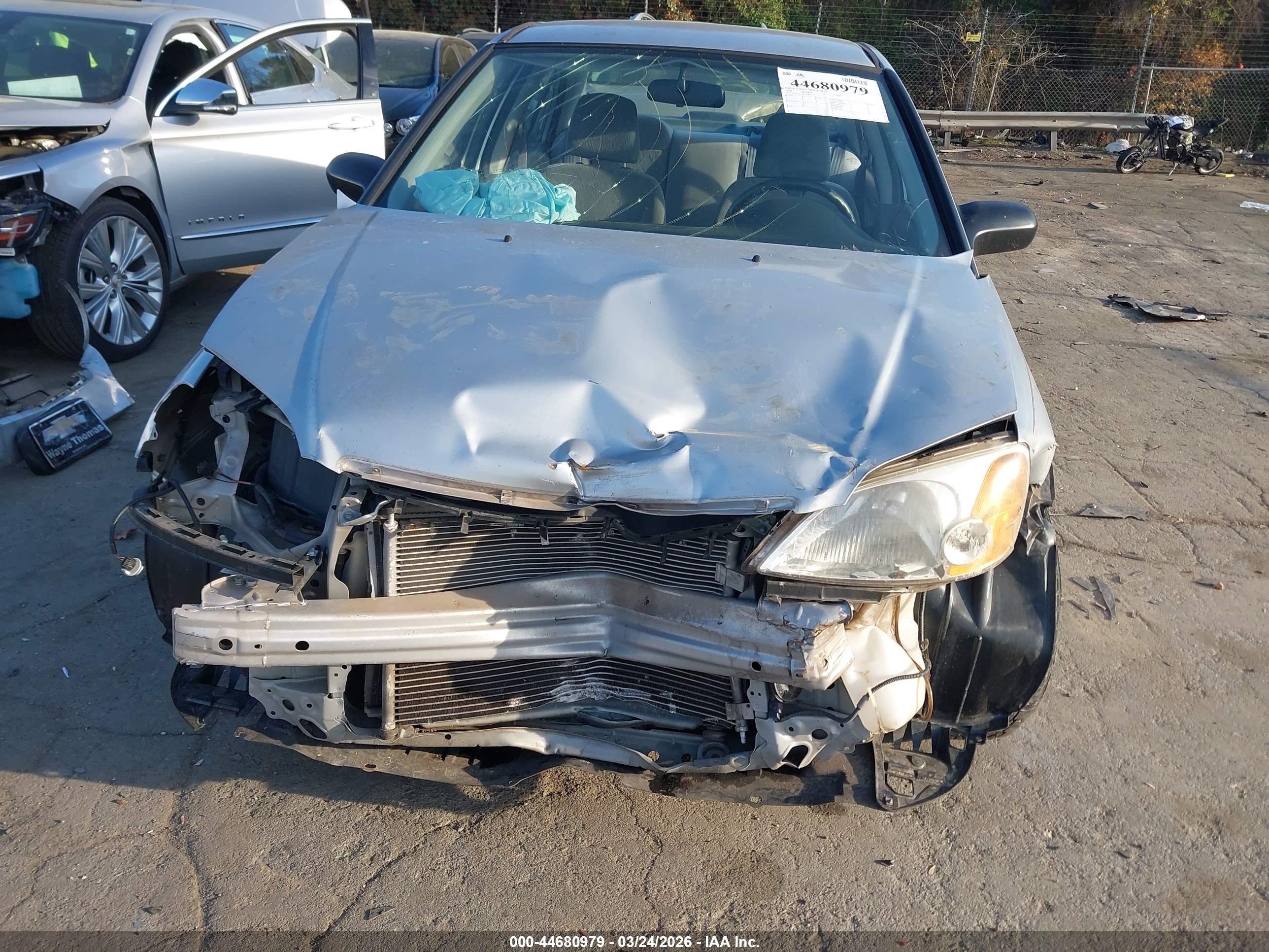 HONDA CIVIC image 6