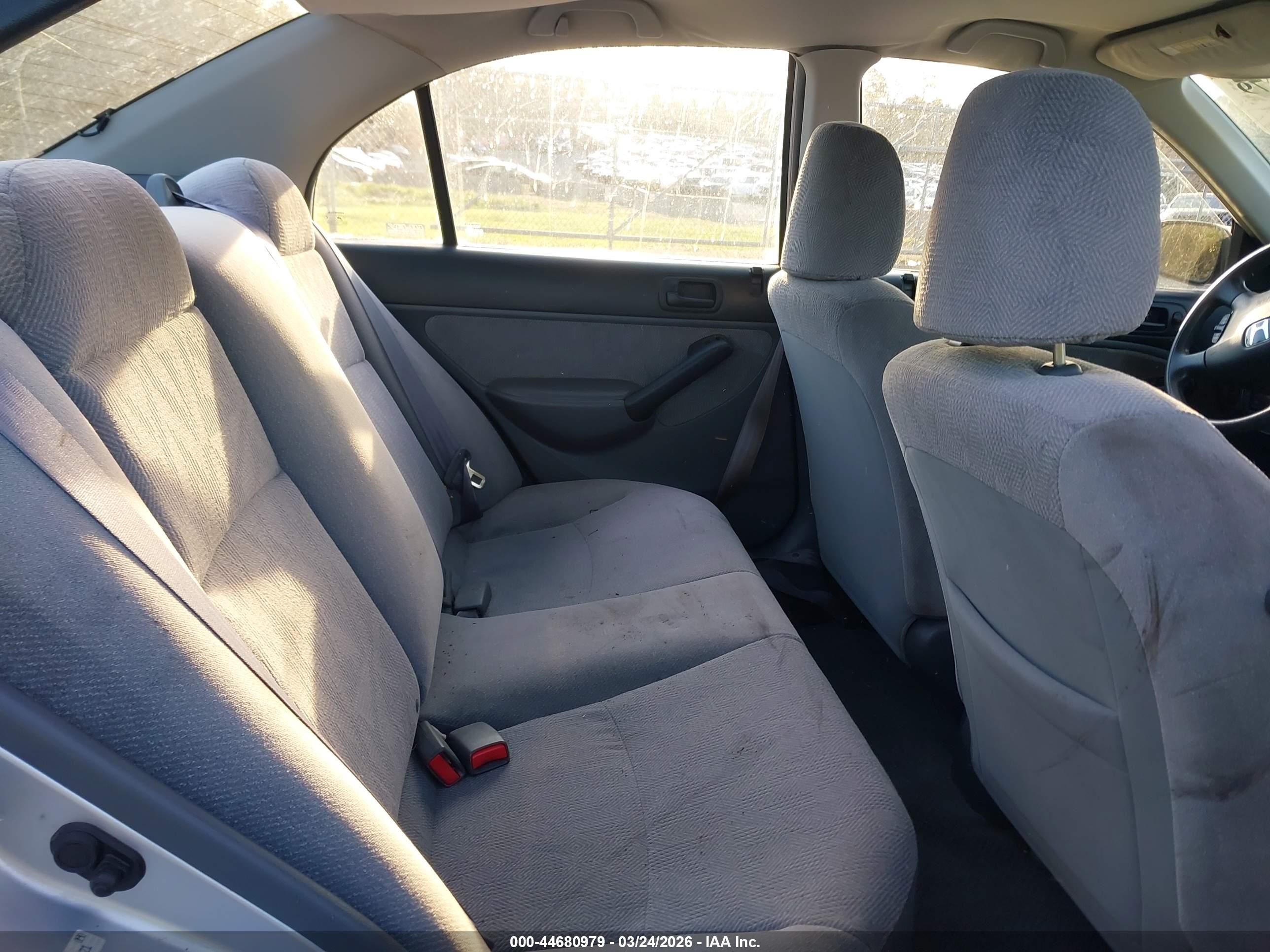 HONDA CIVIC image 8