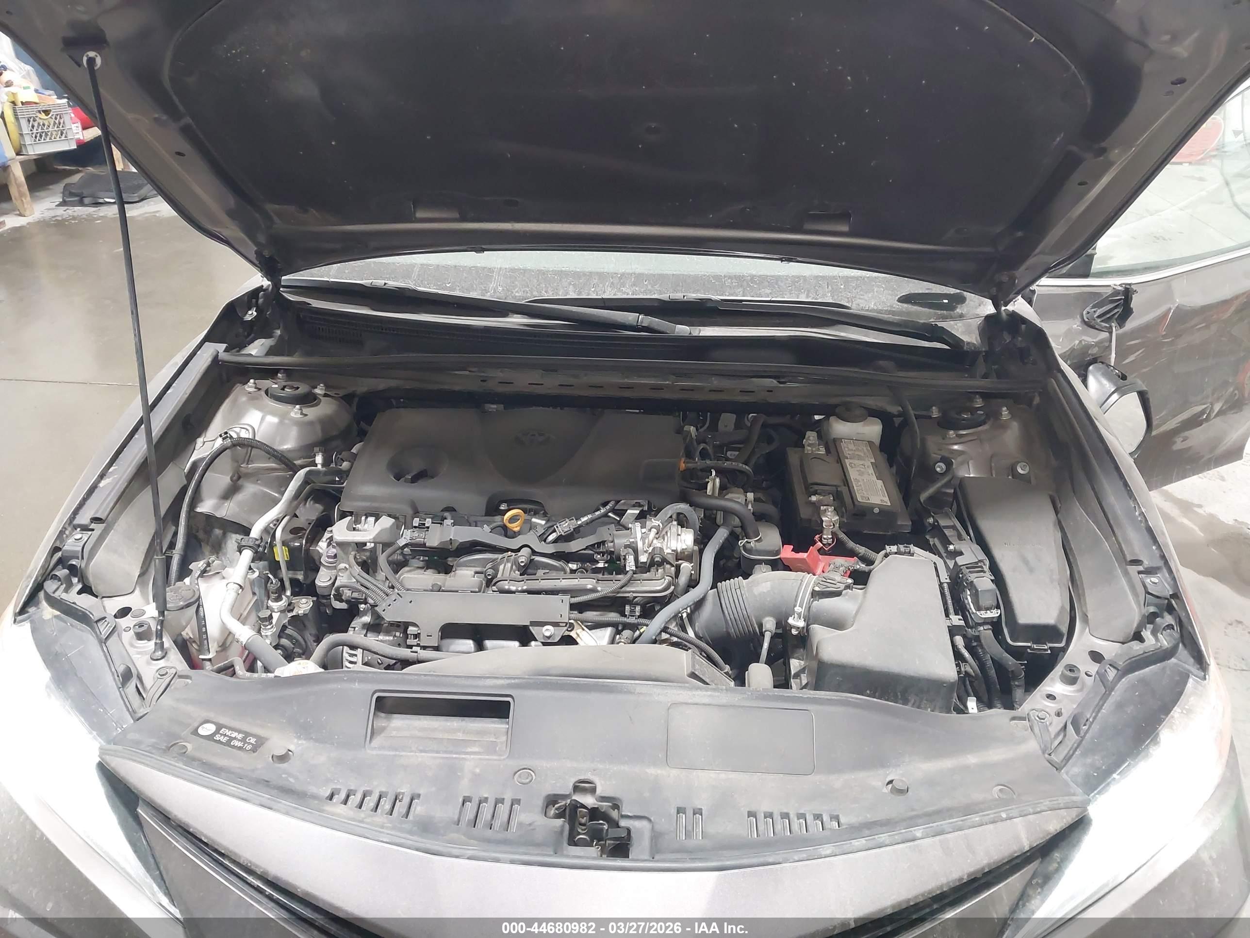 TOYOTA CAMRY image 10