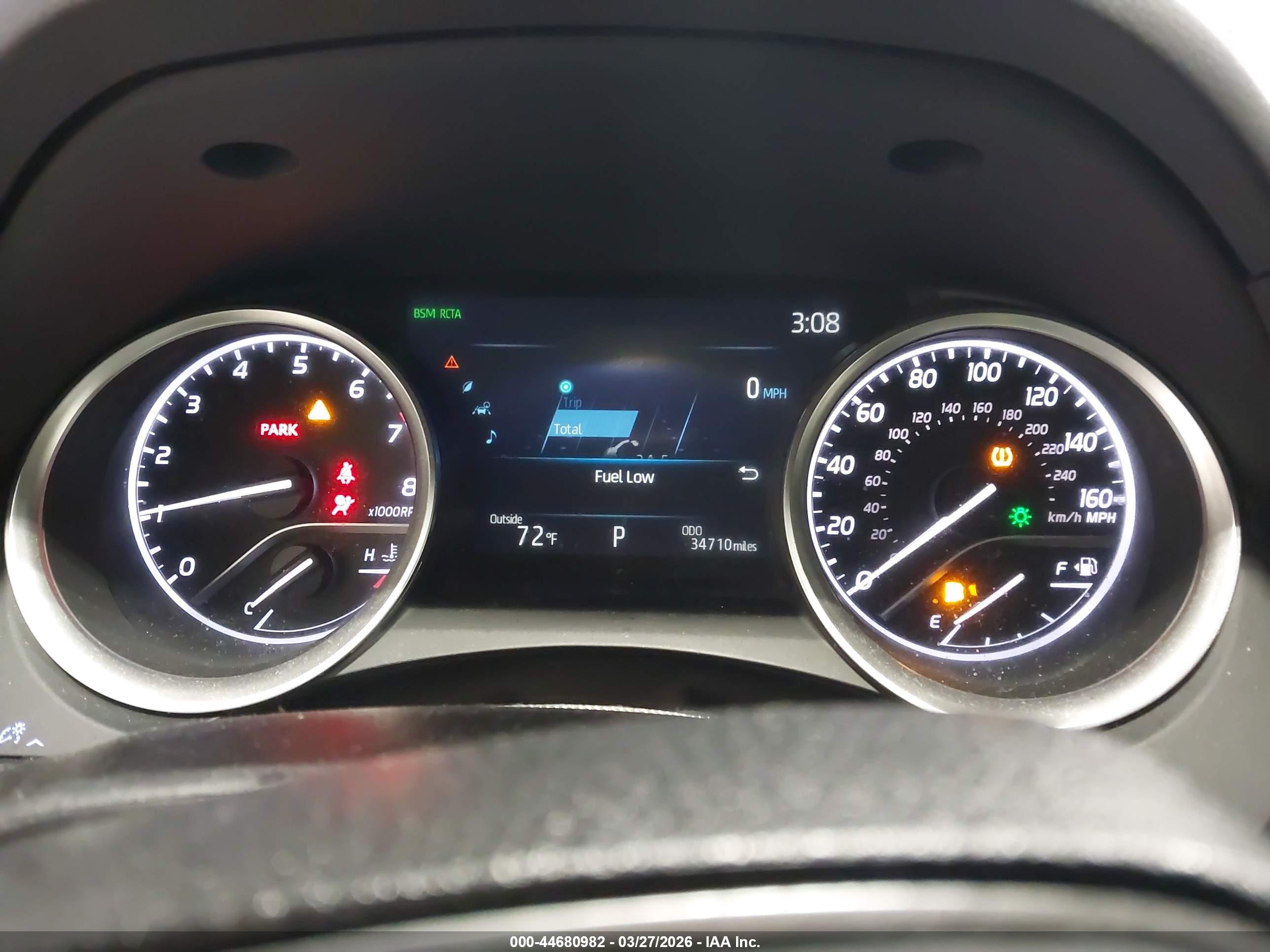 TOYOTA CAMRY image 7