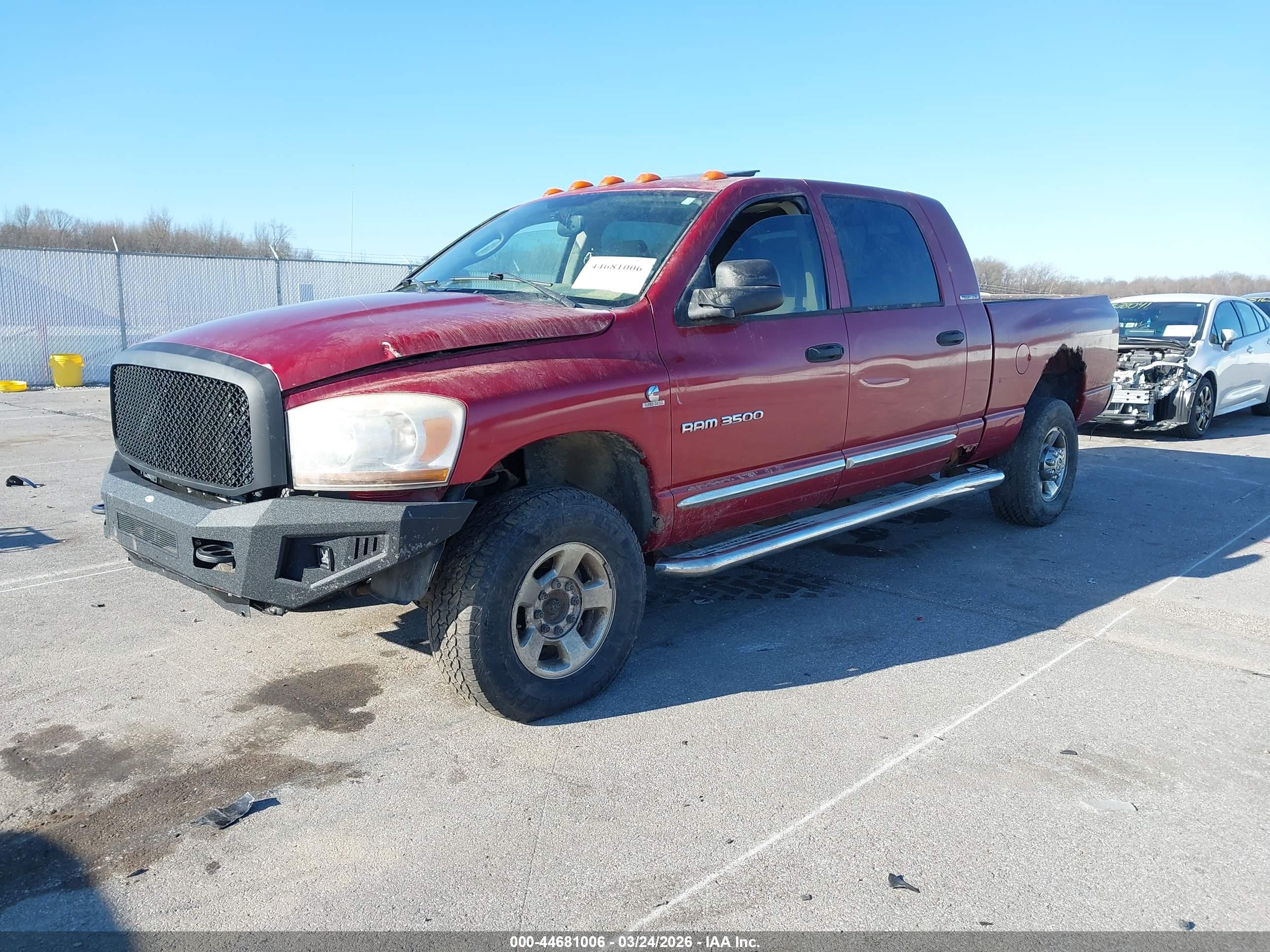 DODGE RAM image 2
