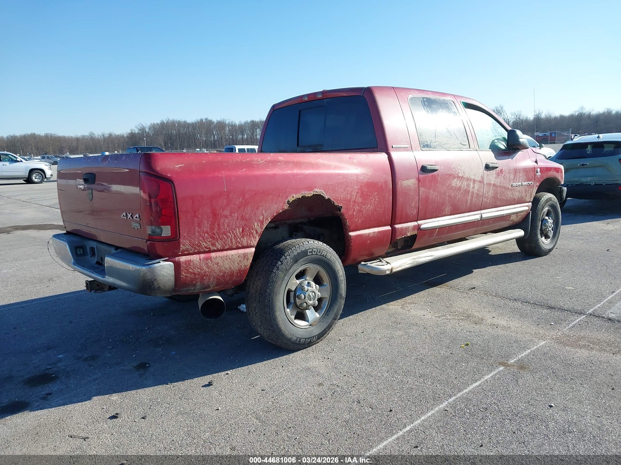 DODGE RAM image 4