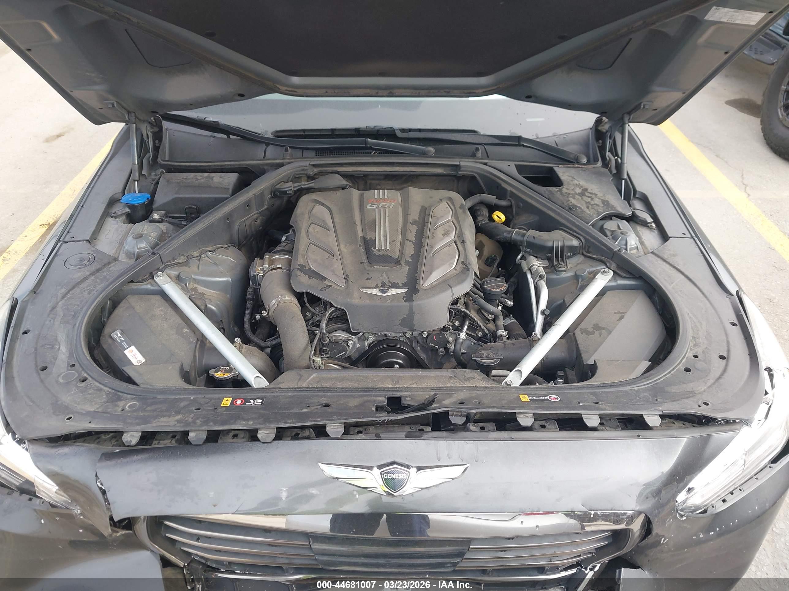 GENESIS G90 image 10