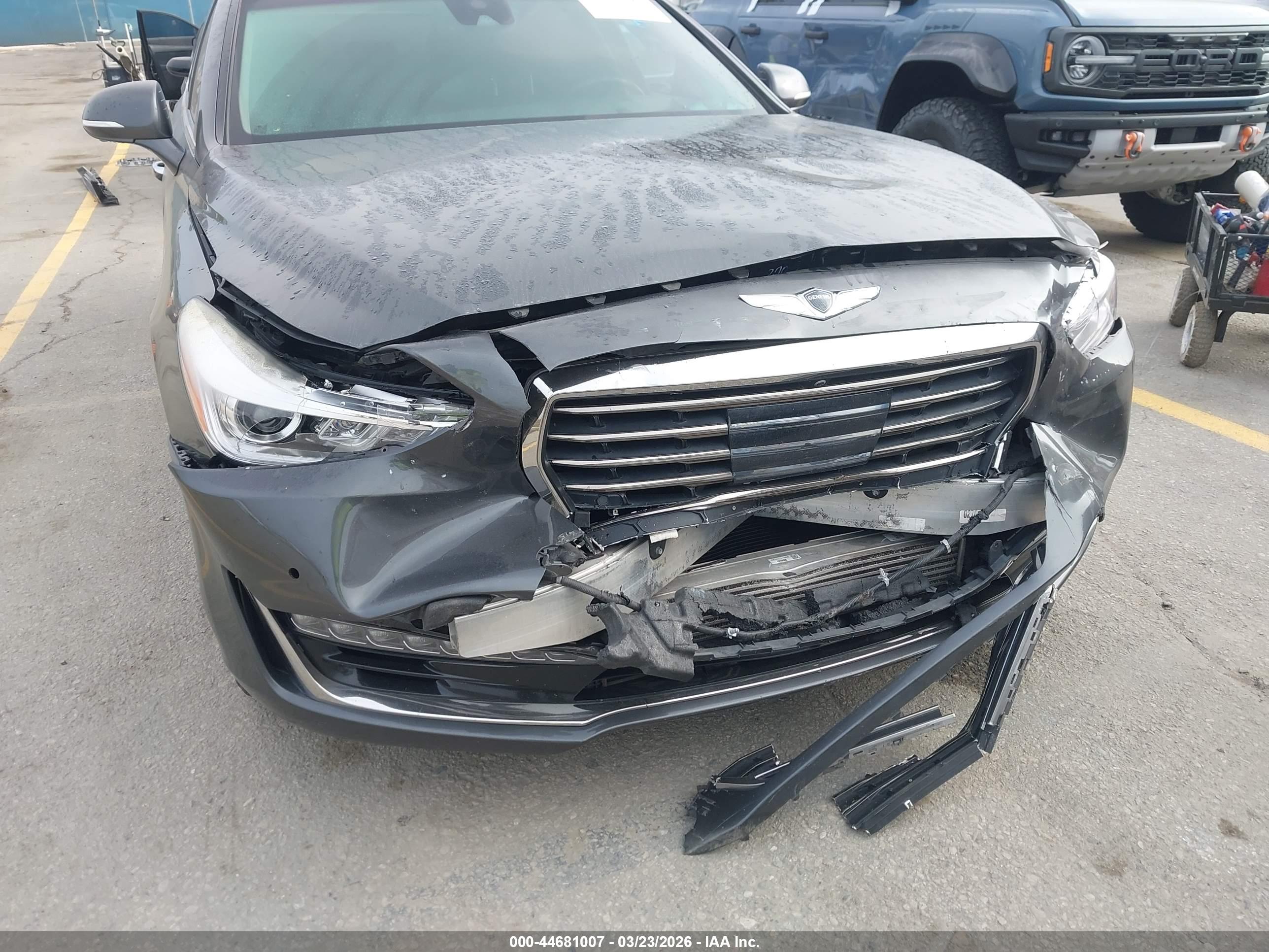 GENESIS G90 image 6
