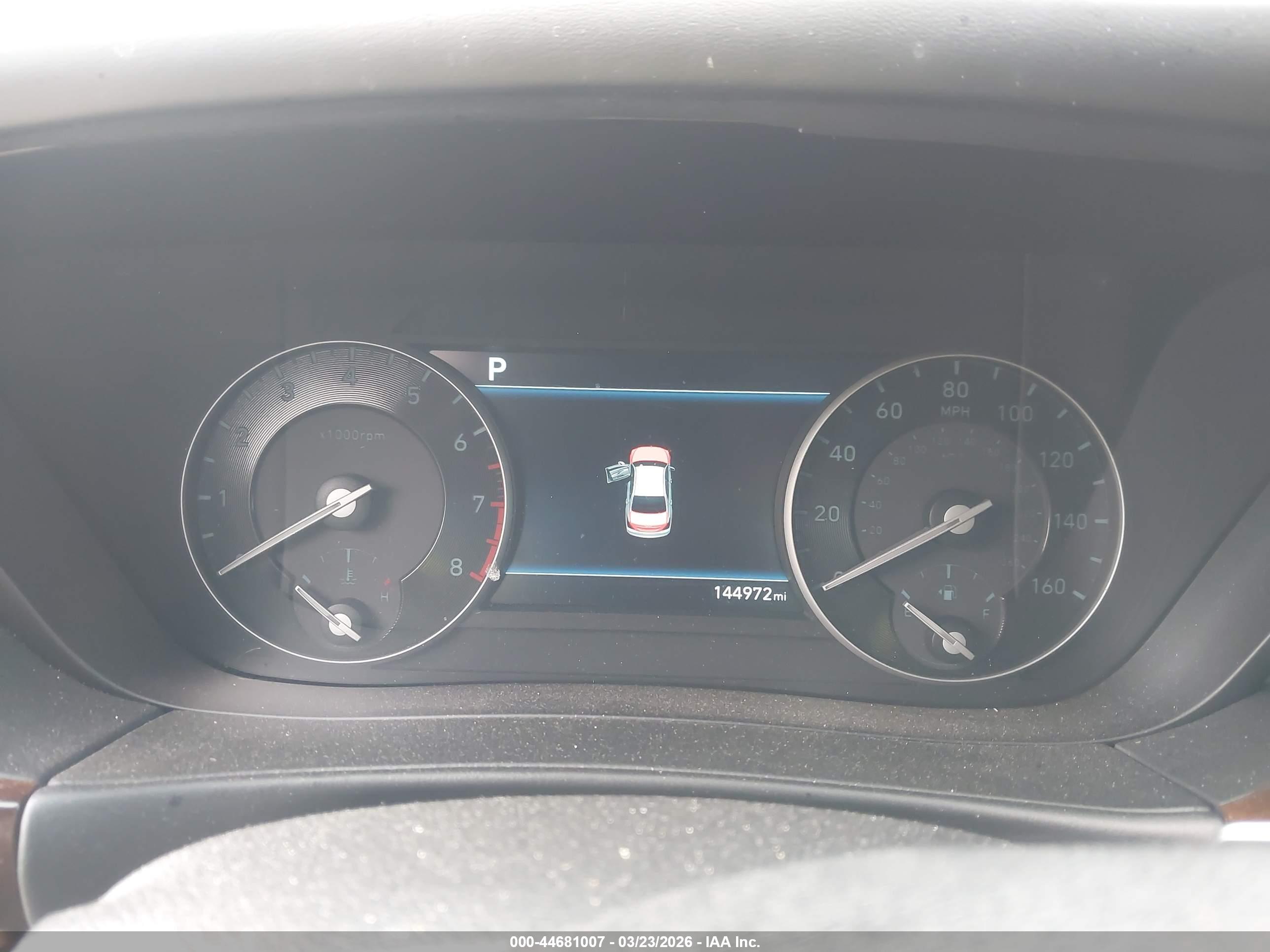 GENESIS G90 image 7