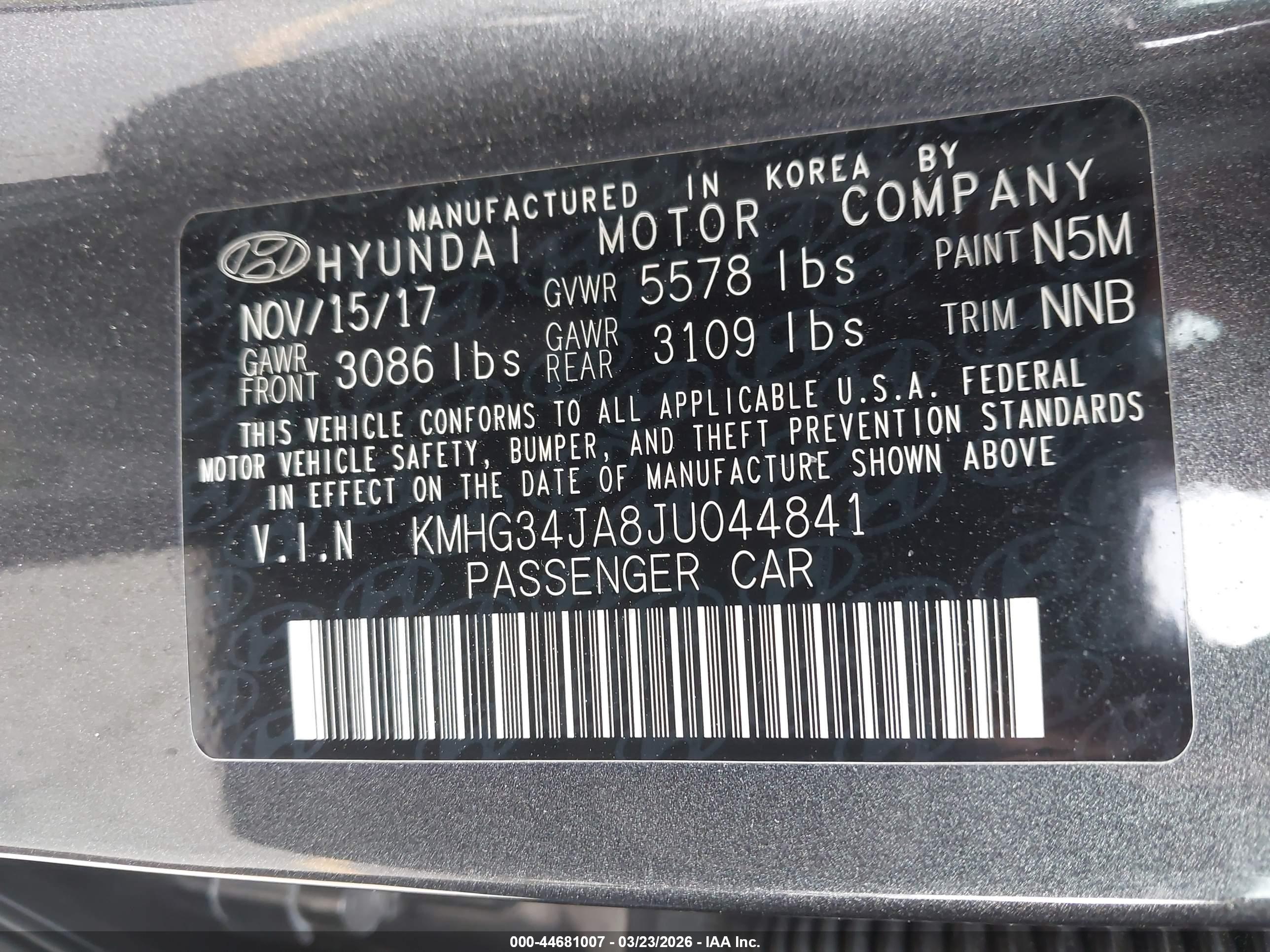 GENESIS G90 image 9