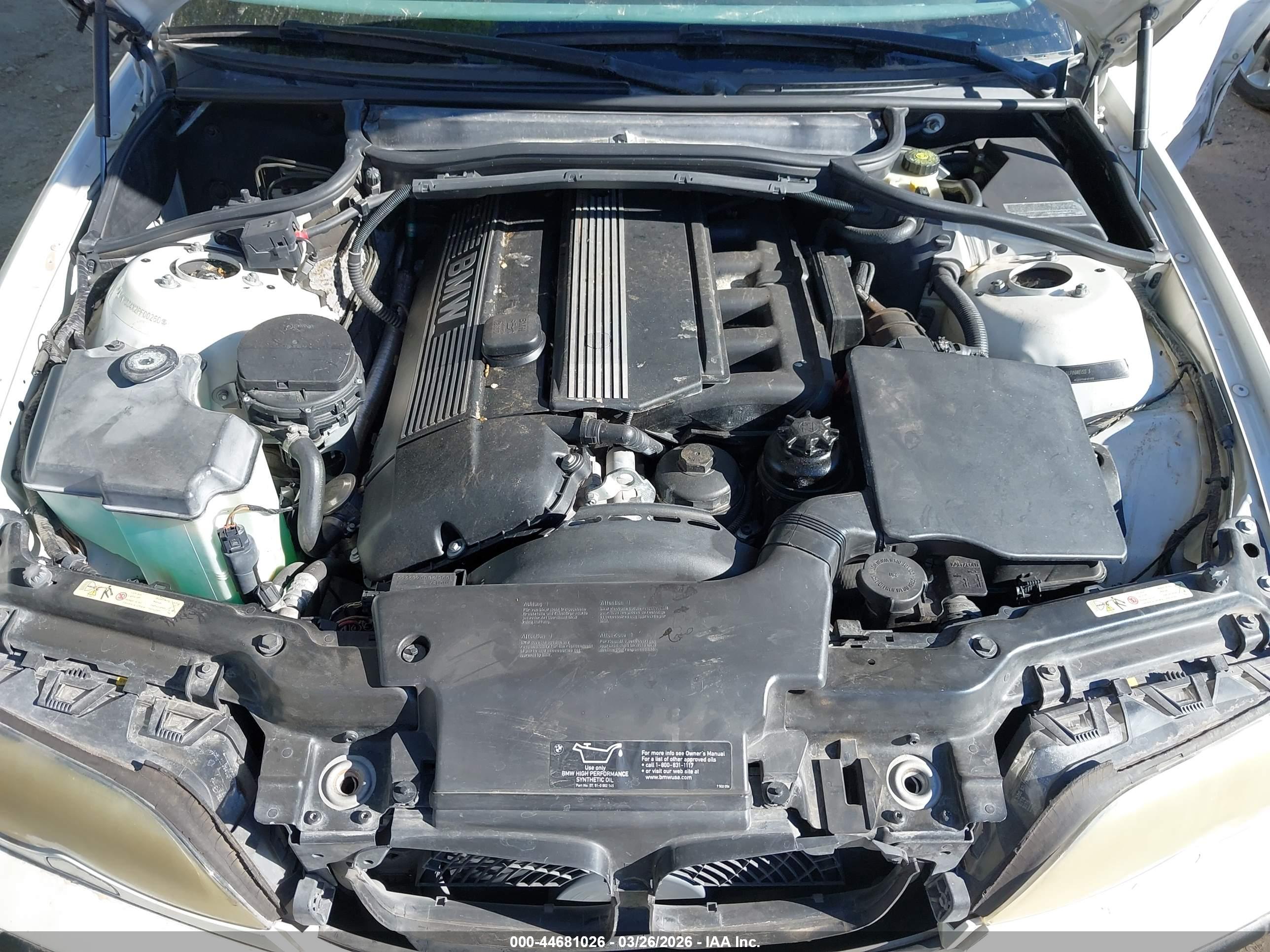 BMW 325XIT image 10