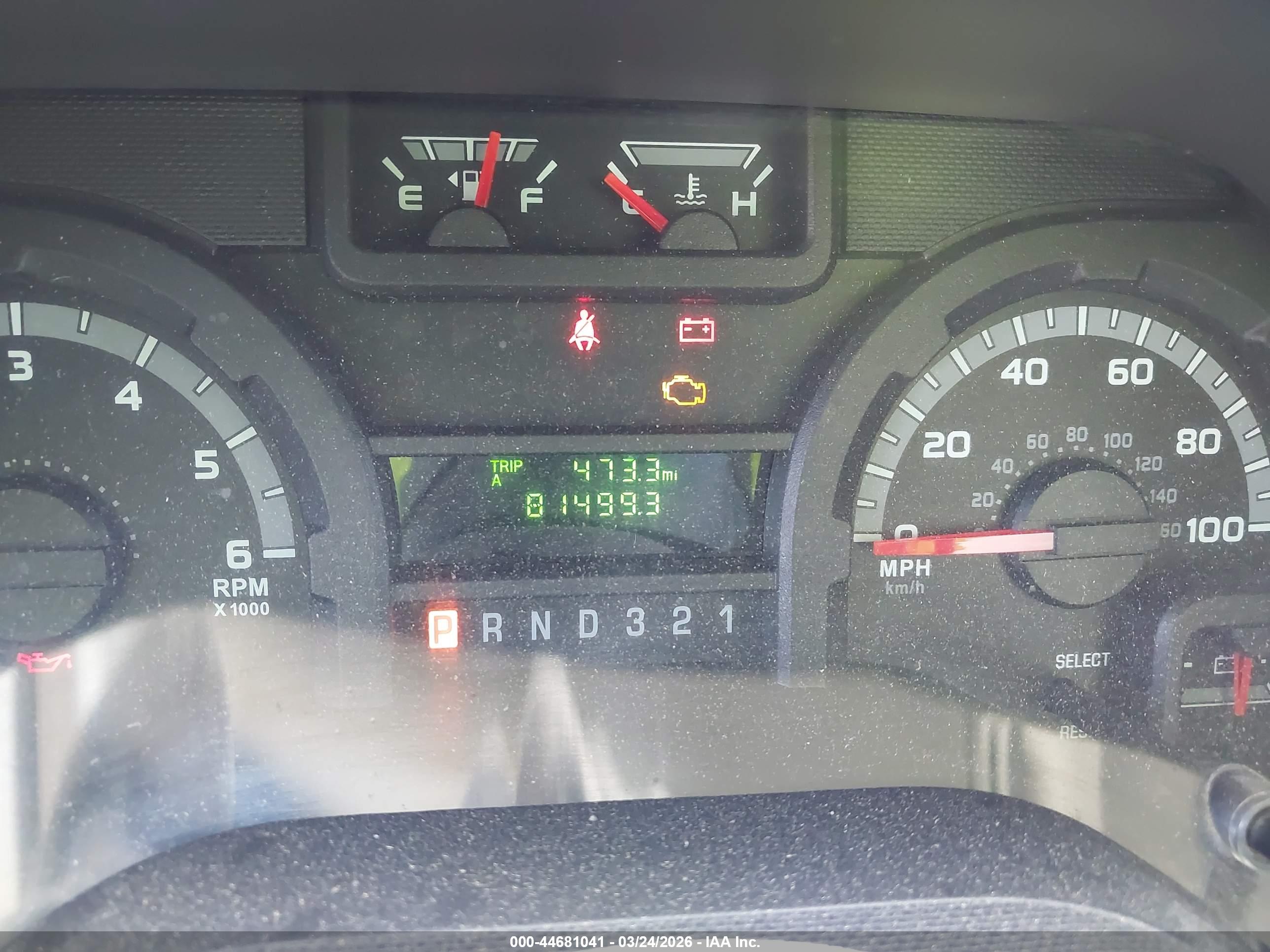 FORD E-350 image 6