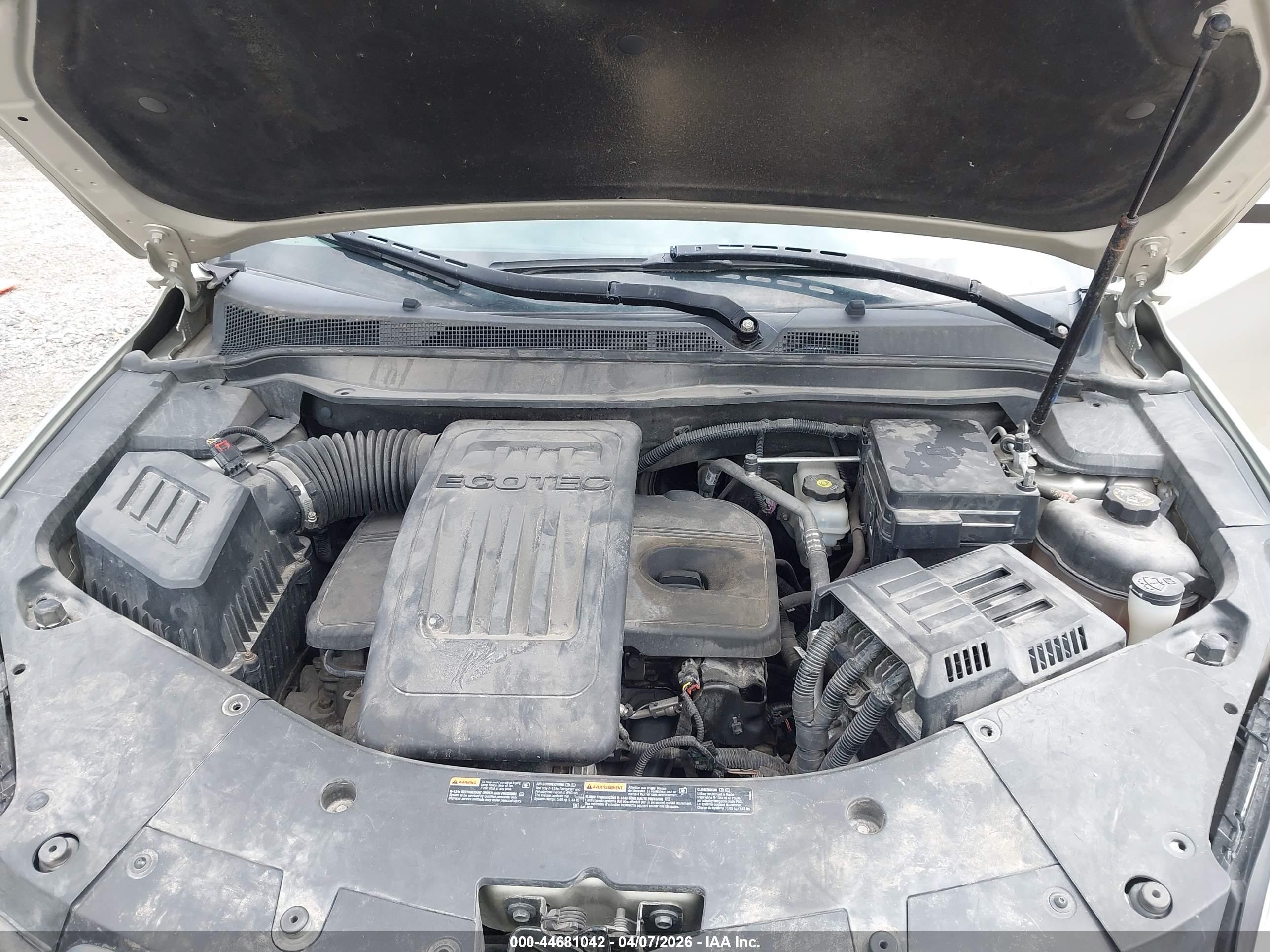 CHEVROLET EQUINOX image 10