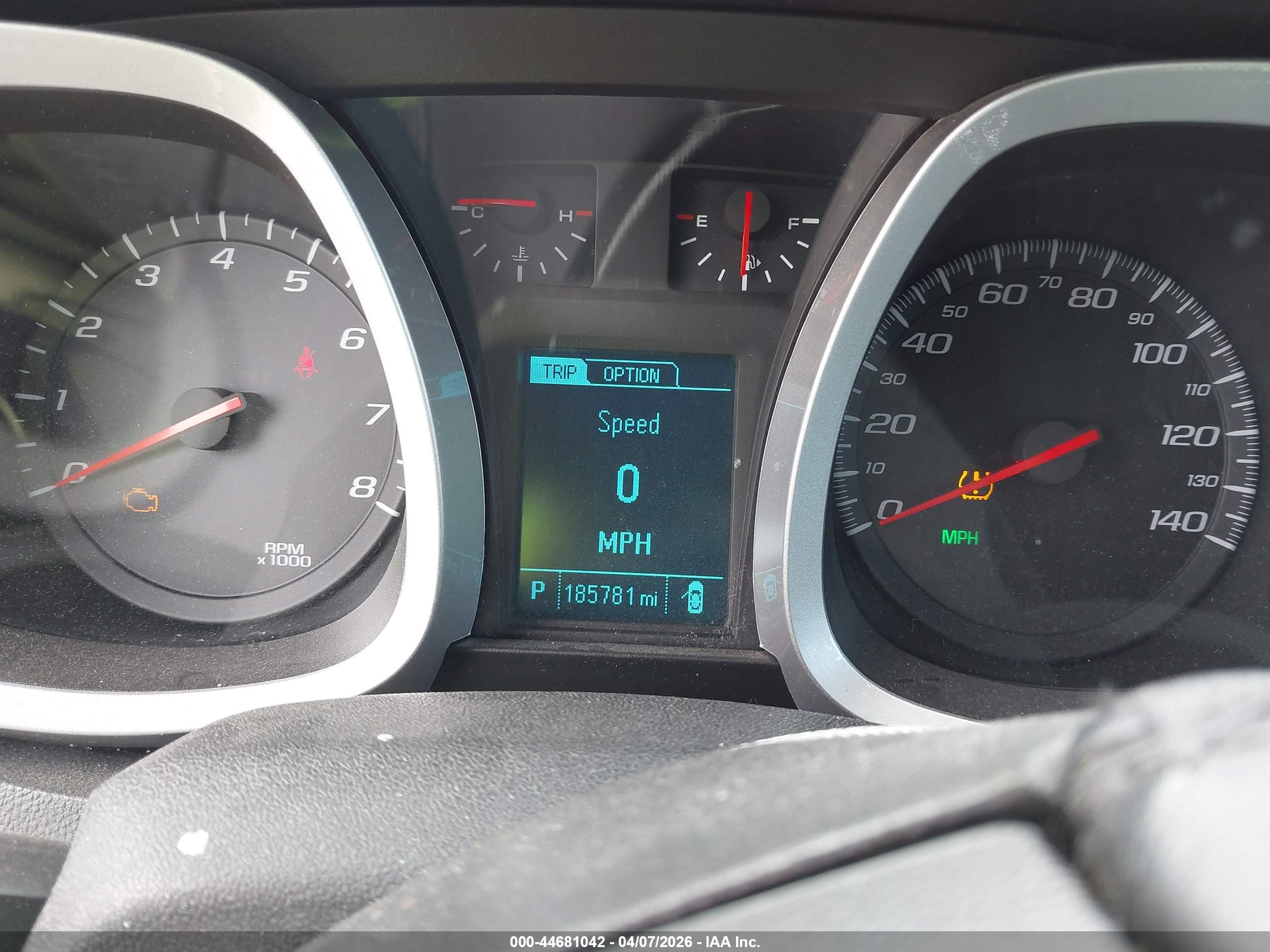 CHEVROLET EQUINOX image 7