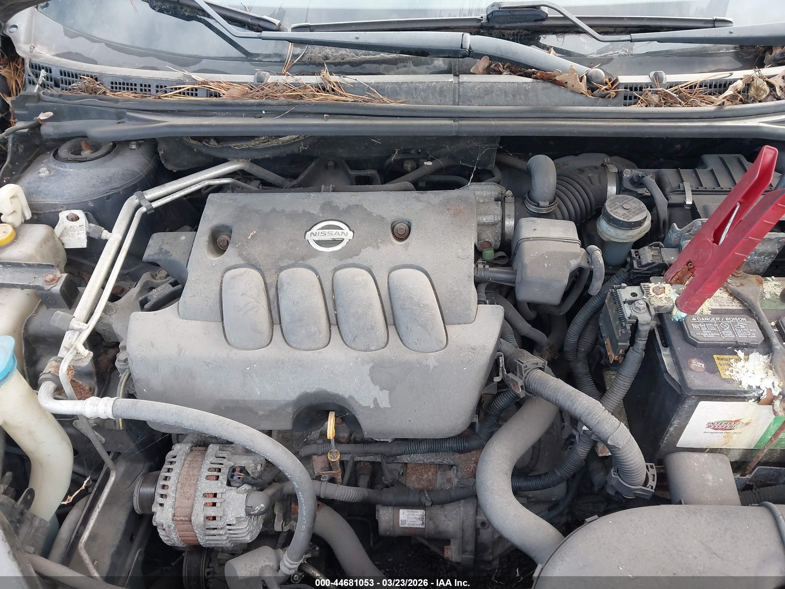 NISSAN SENTRA image 10