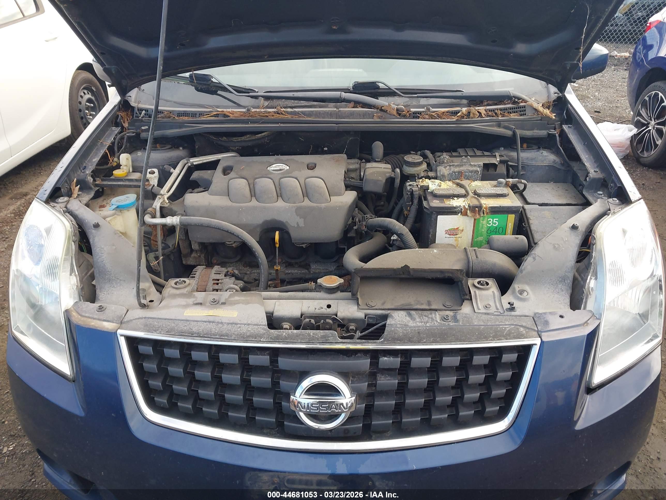 NISSAN SENTRA image 6