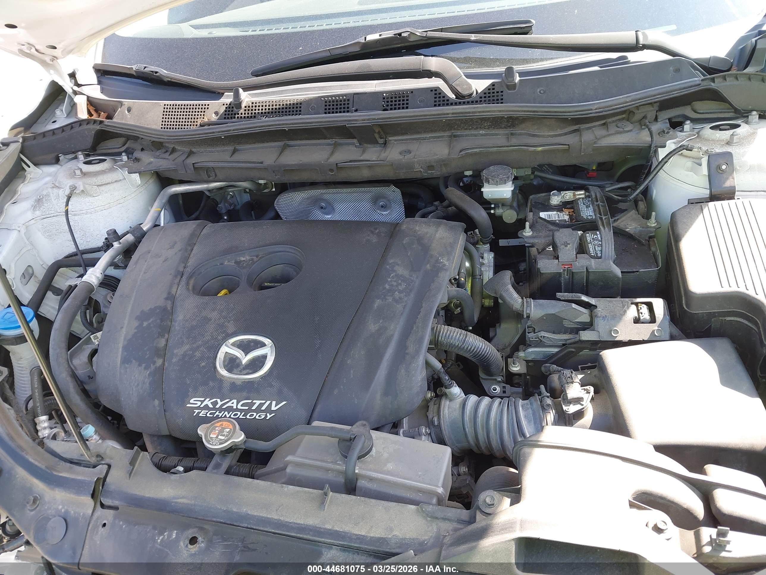 MAZDA CX-5 image 10