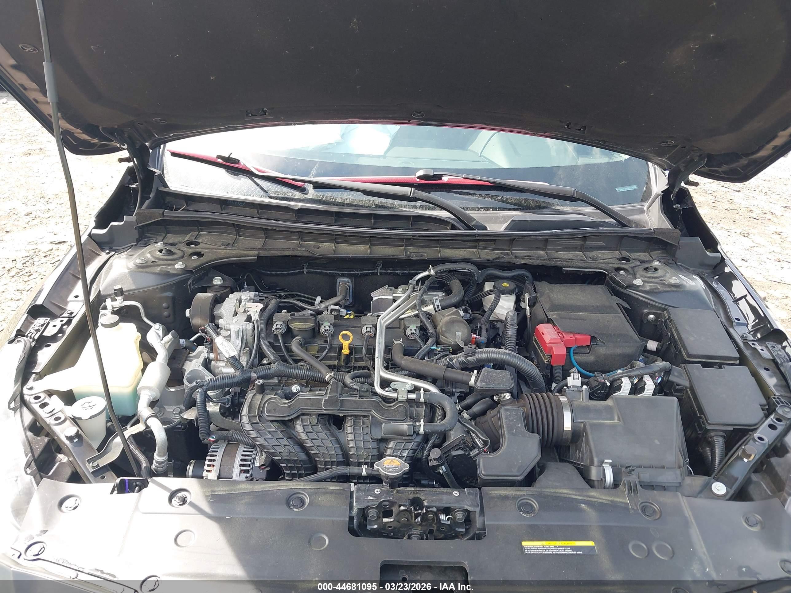 NISSAN ALTIMA image 10