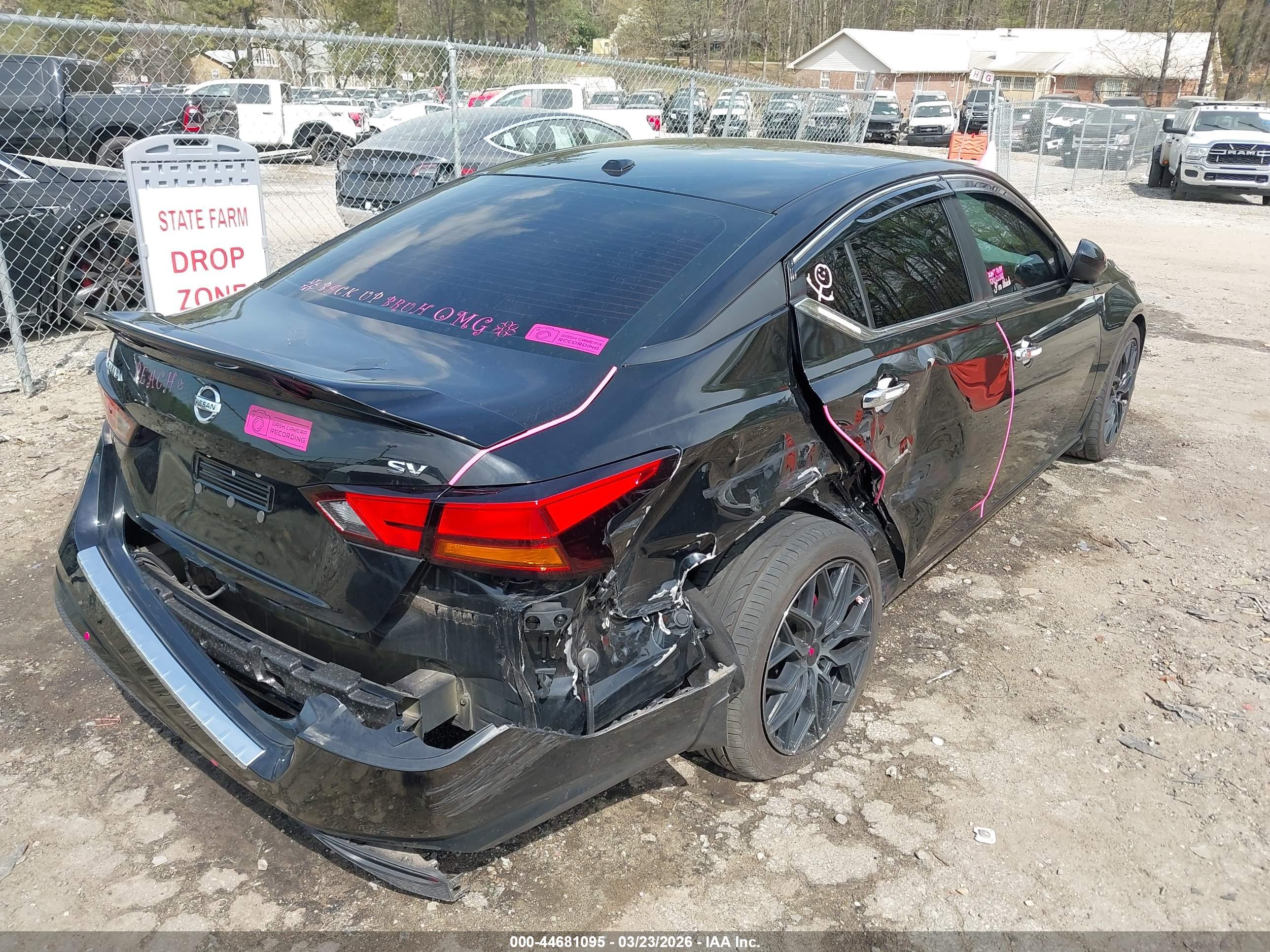 NISSAN ALTIMA image 4
