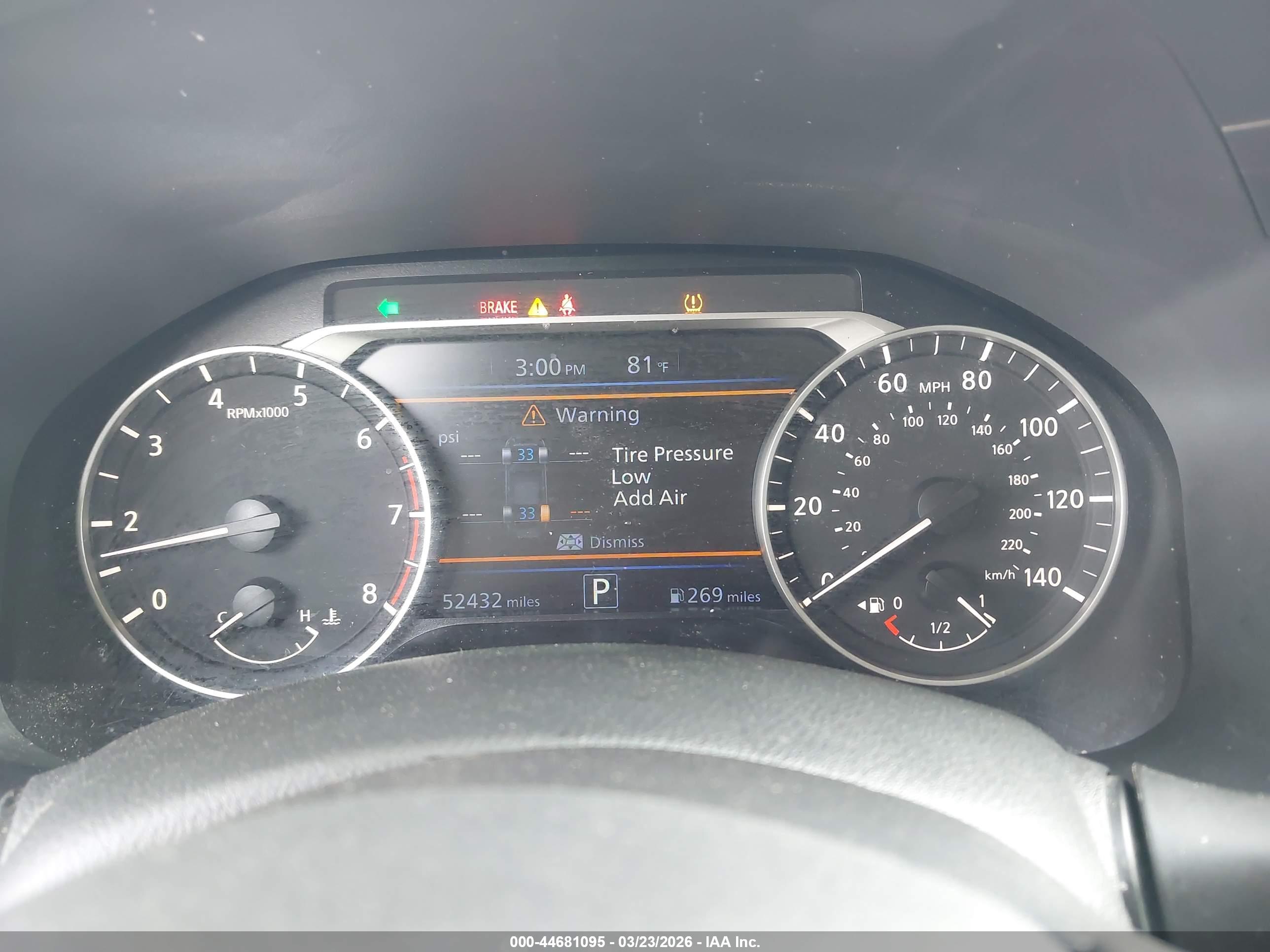 NISSAN ALTIMA image 7