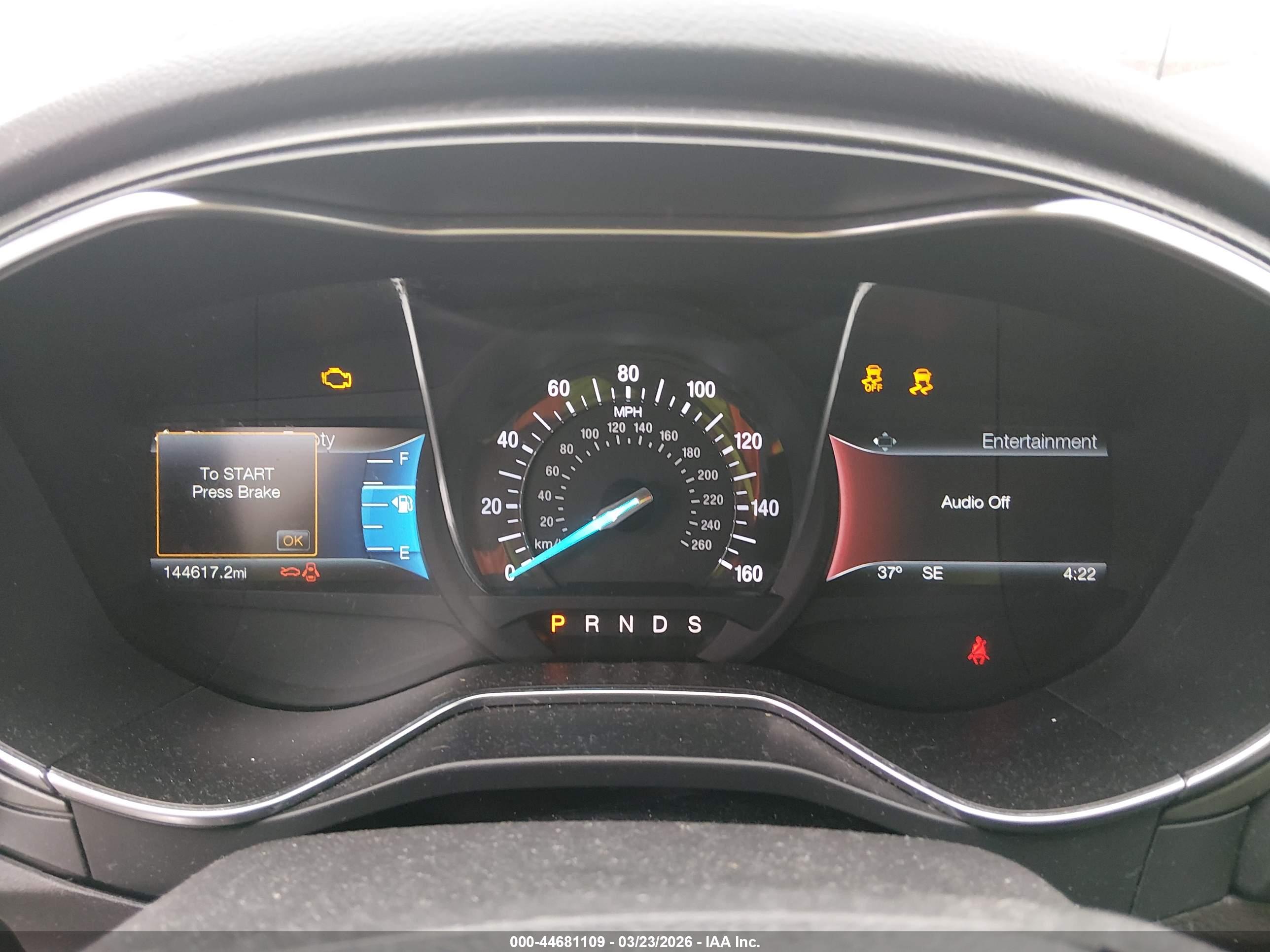 FORD FUSION image 7