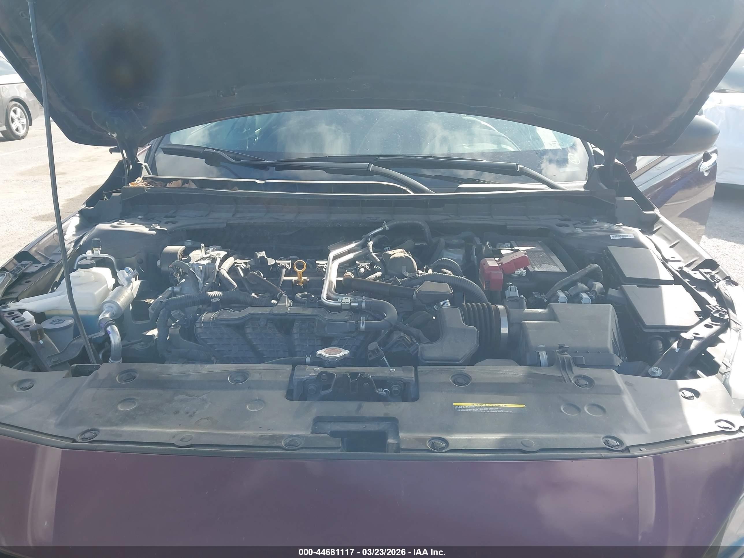 NISSAN ALTIMA image 10