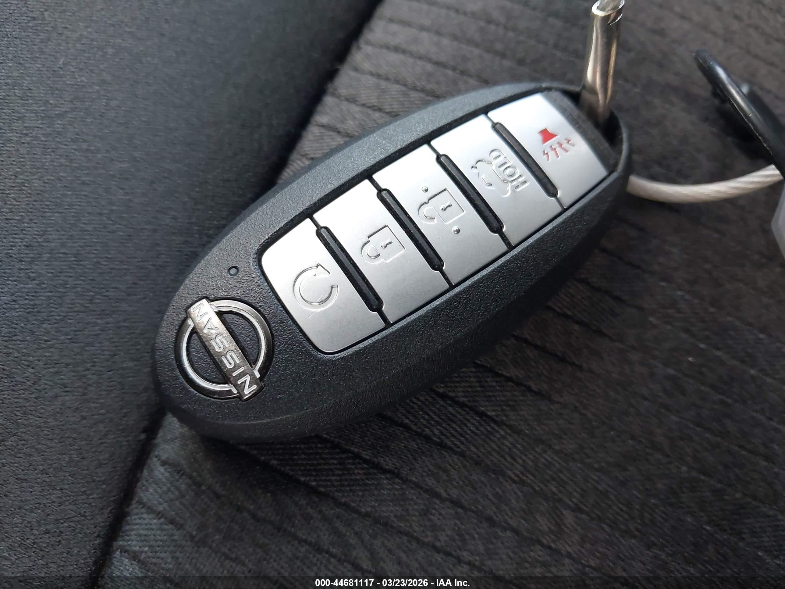 NISSAN ALTIMA image 11
