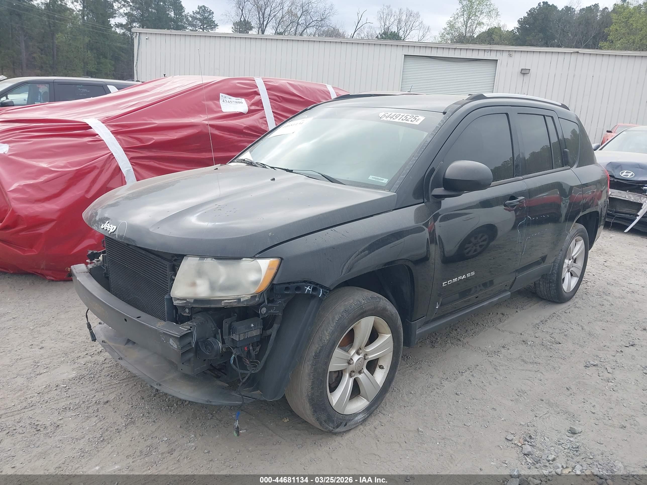 JEEP COMPASS image 2
