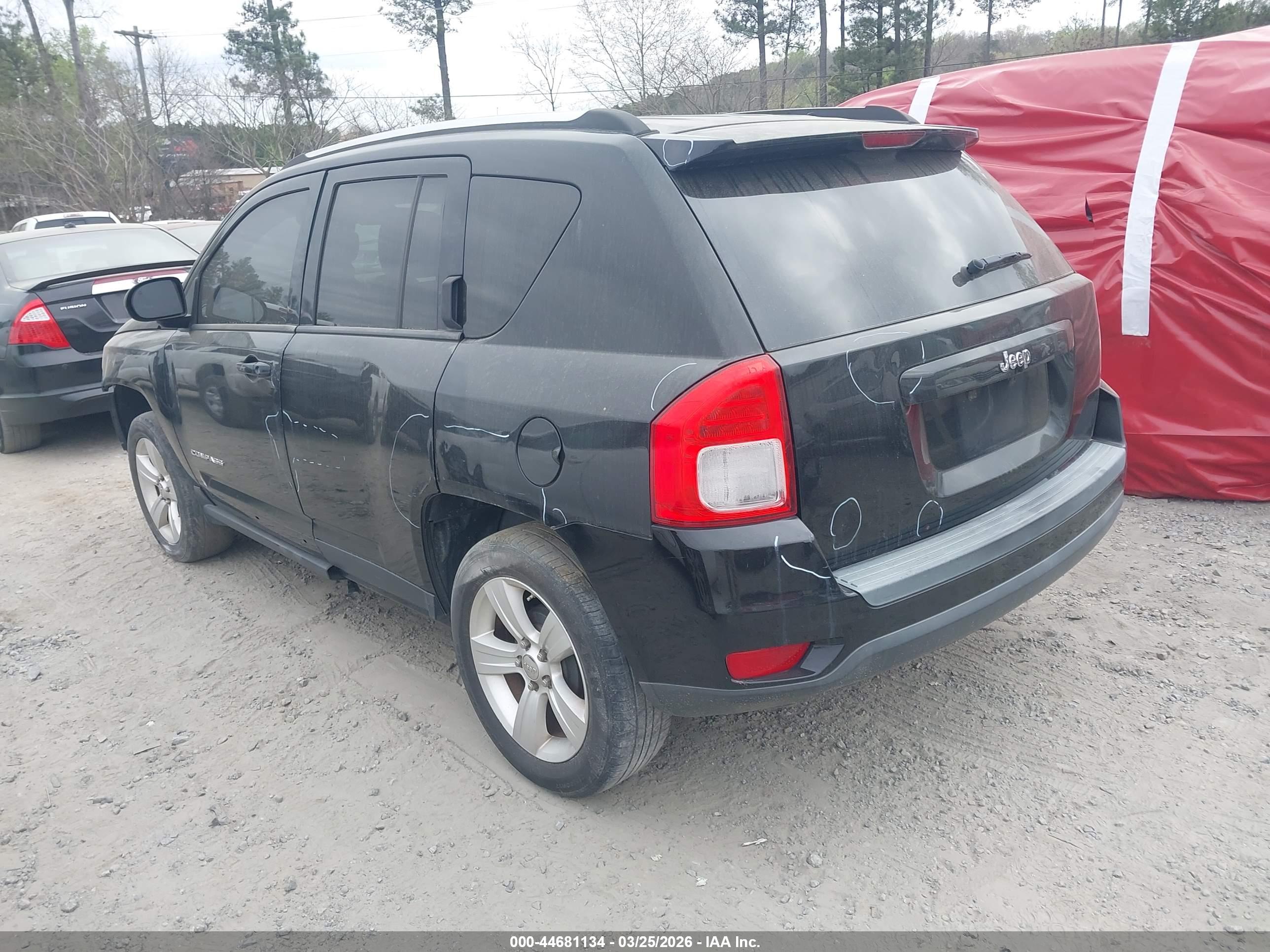 JEEP COMPASS image 3