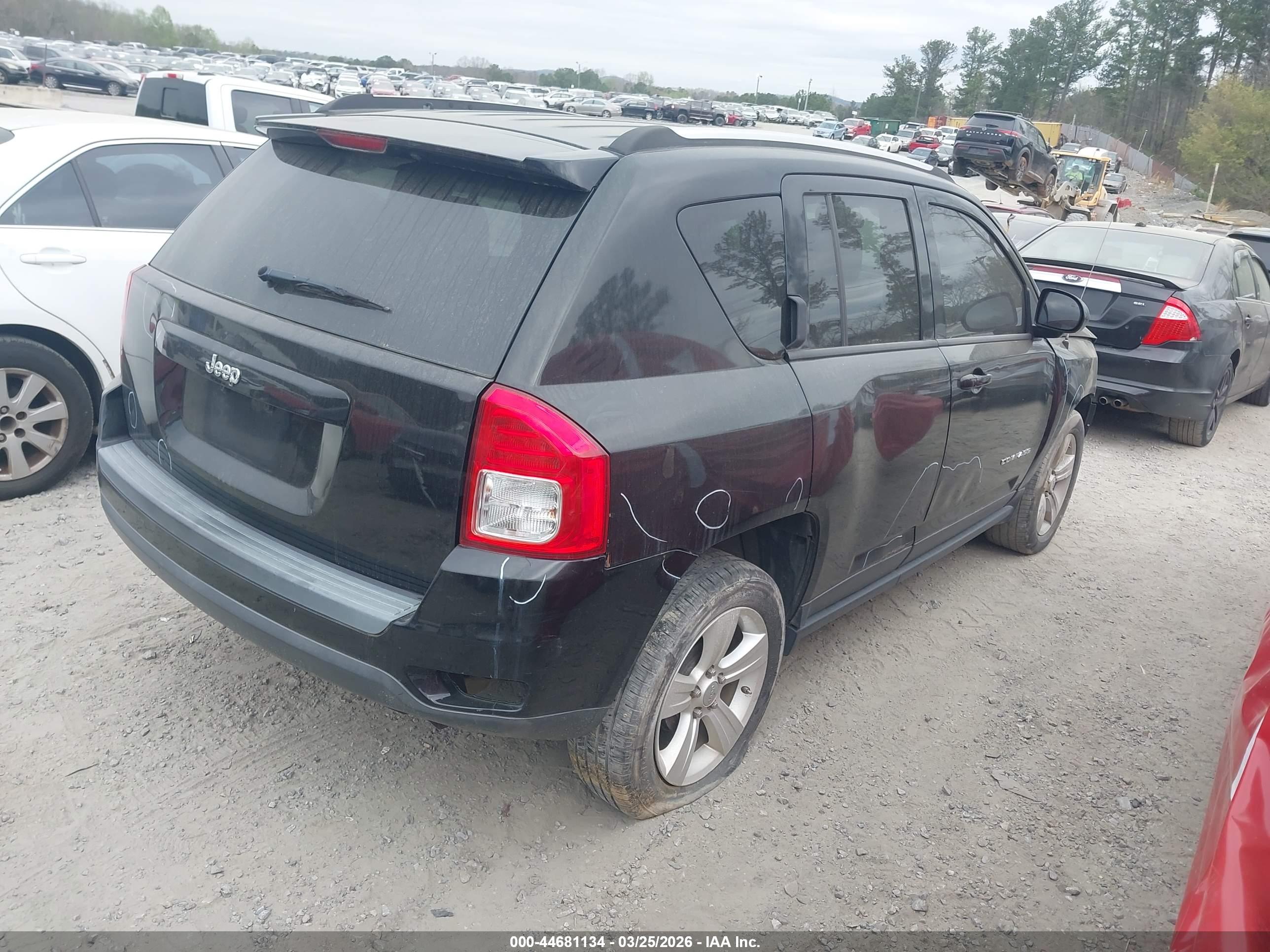 JEEP COMPASS image 4