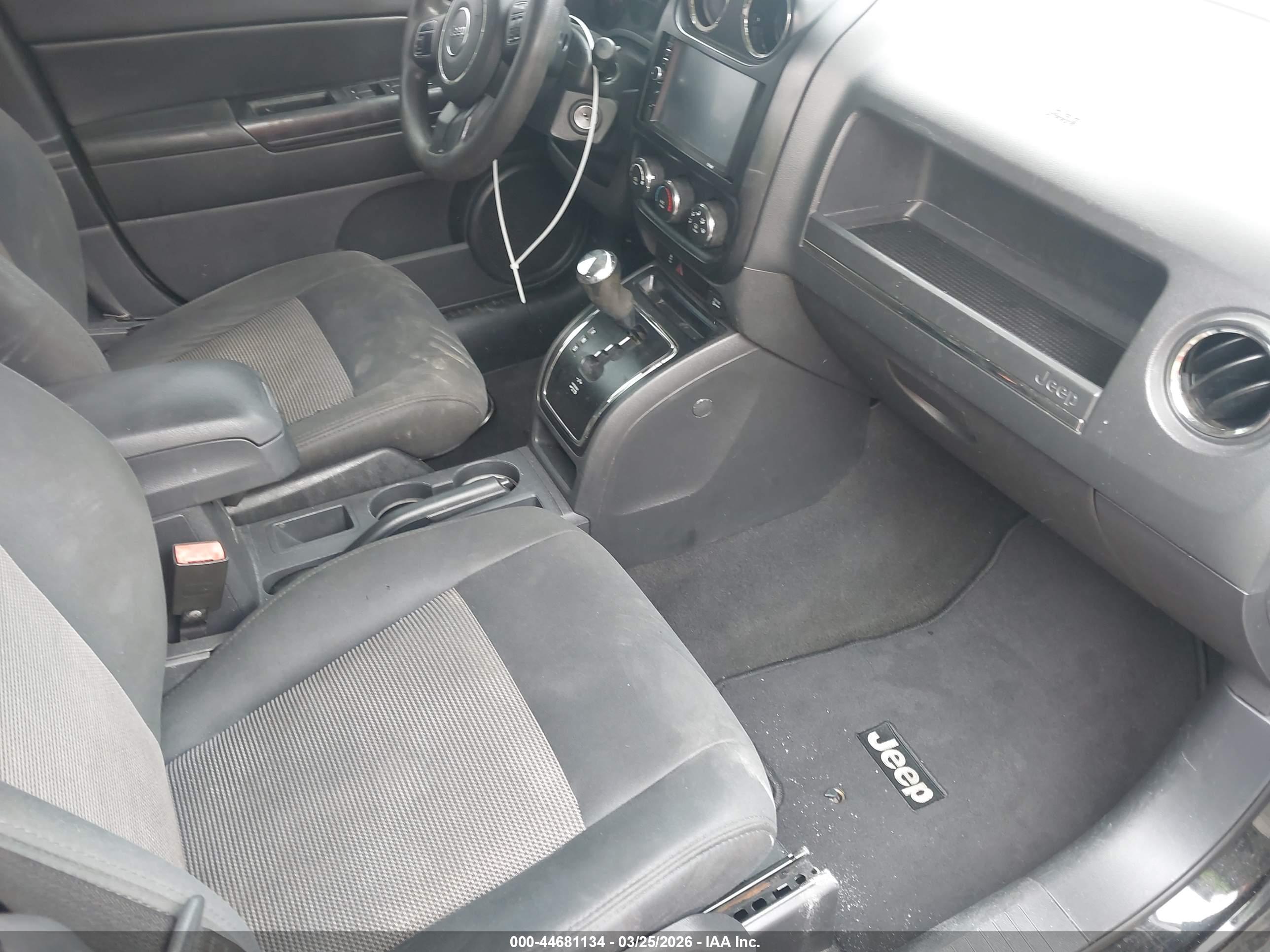 JEEP COMPASS image 5