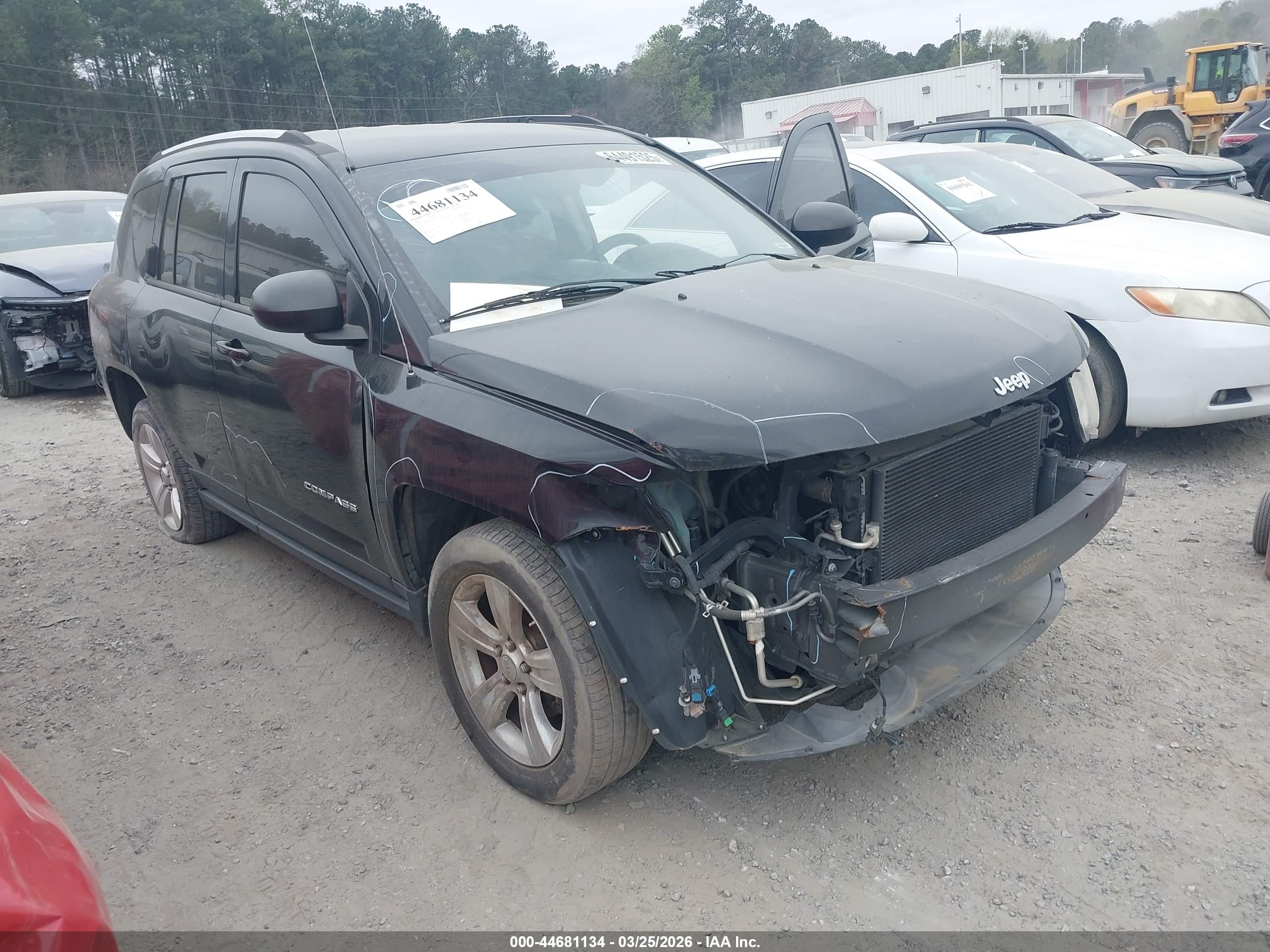 JEEP COMPASS image 6