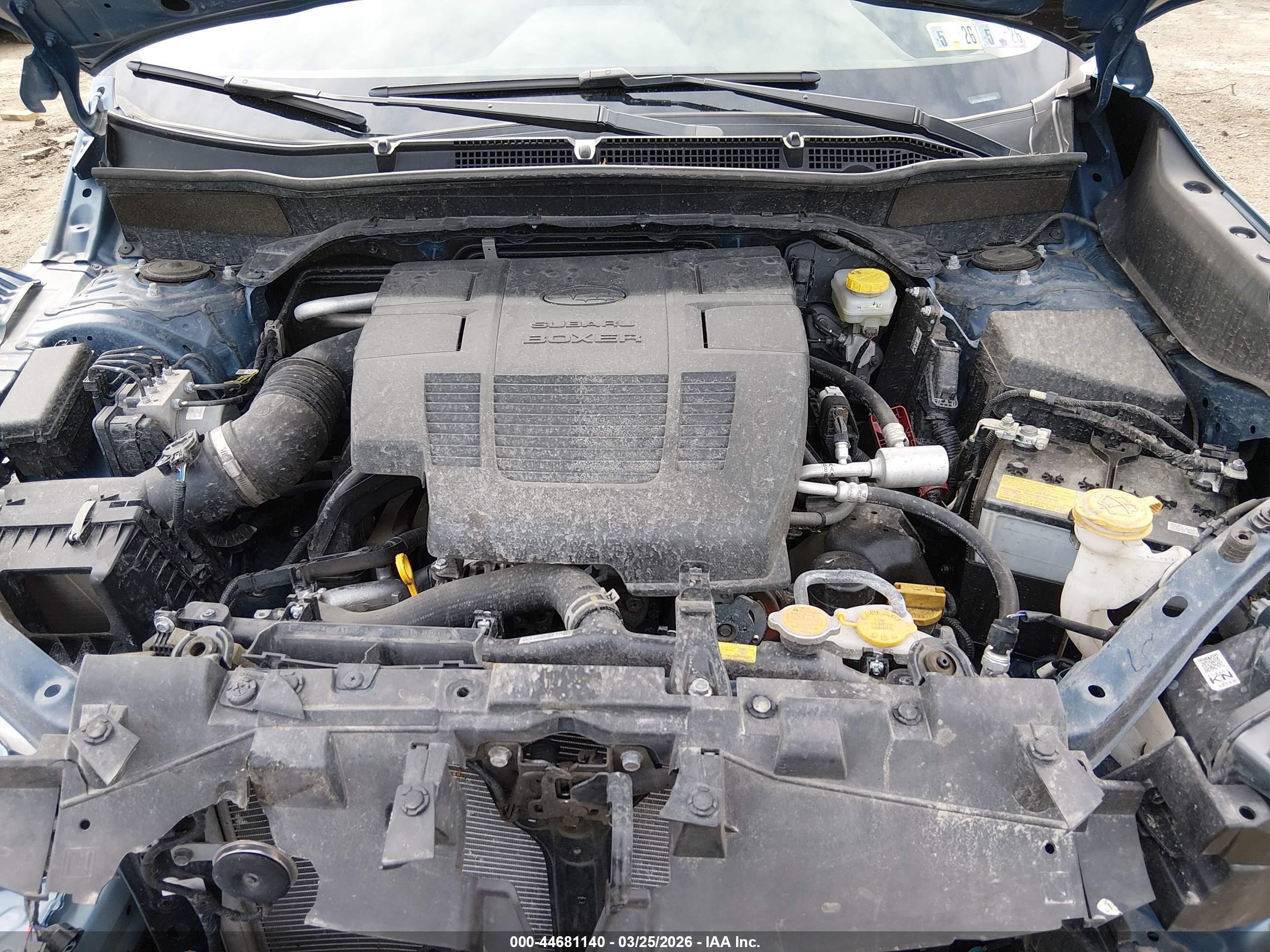 SUBARU FORESTER image 10
