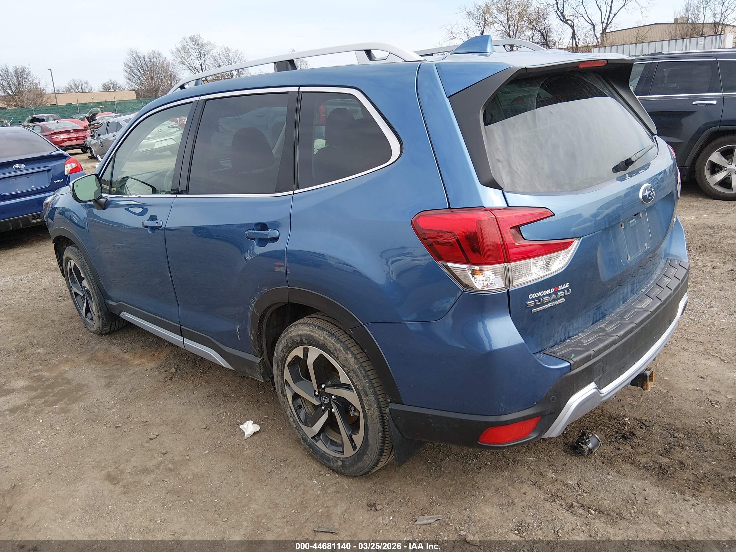 SUBARU FORESTER image 3