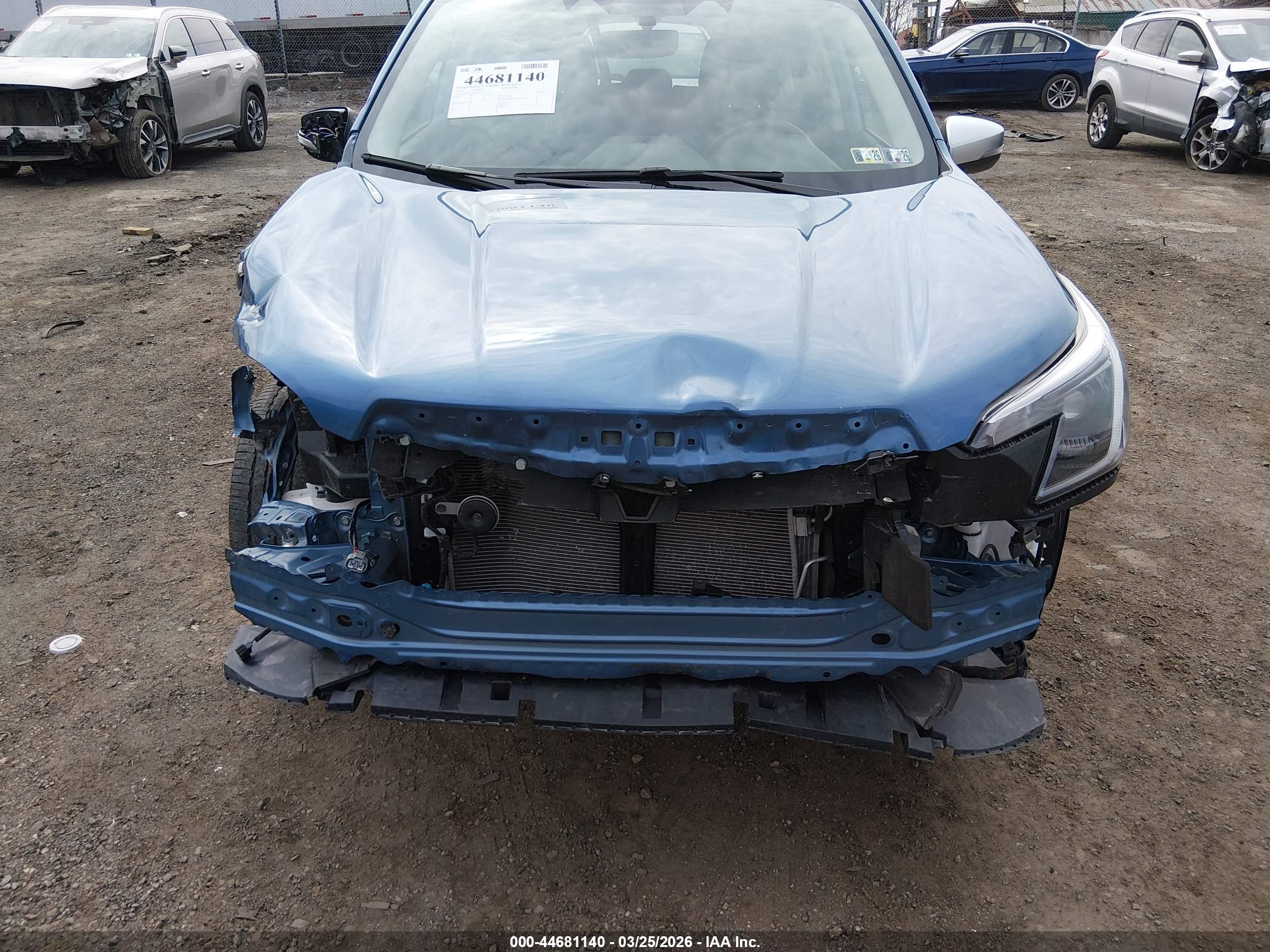 SUBARU FORESTER image 6
